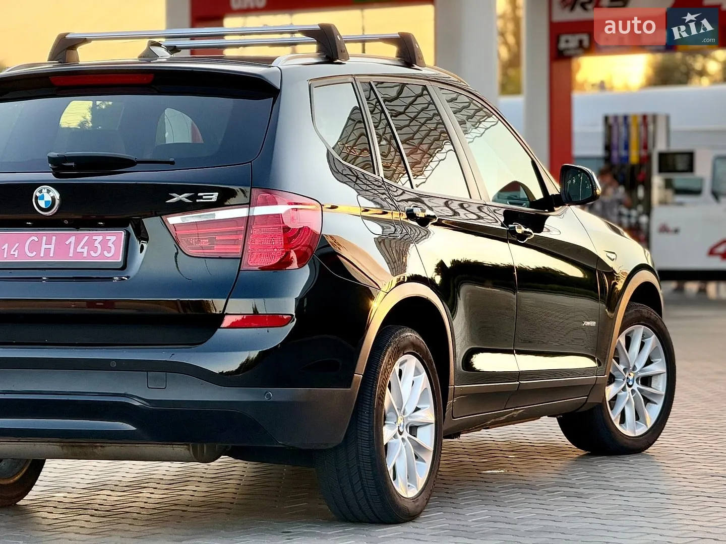 2017 BMW X3 - мініатюра 18