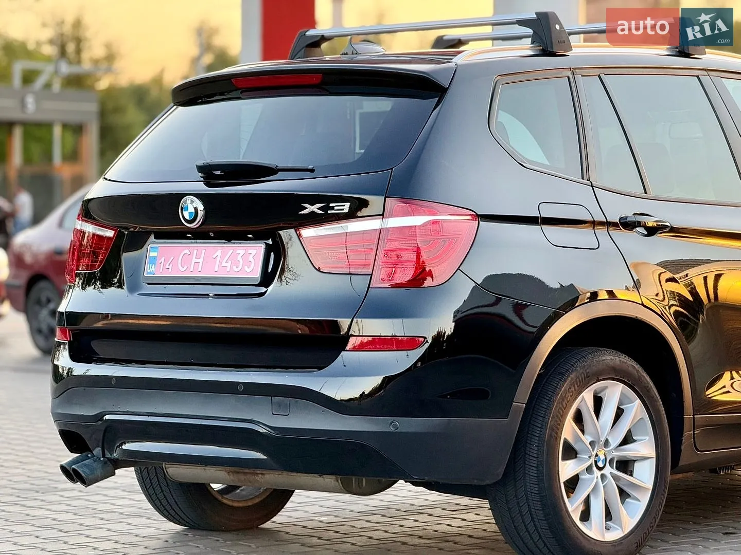 2017 BMW X3 - мініатюра 19