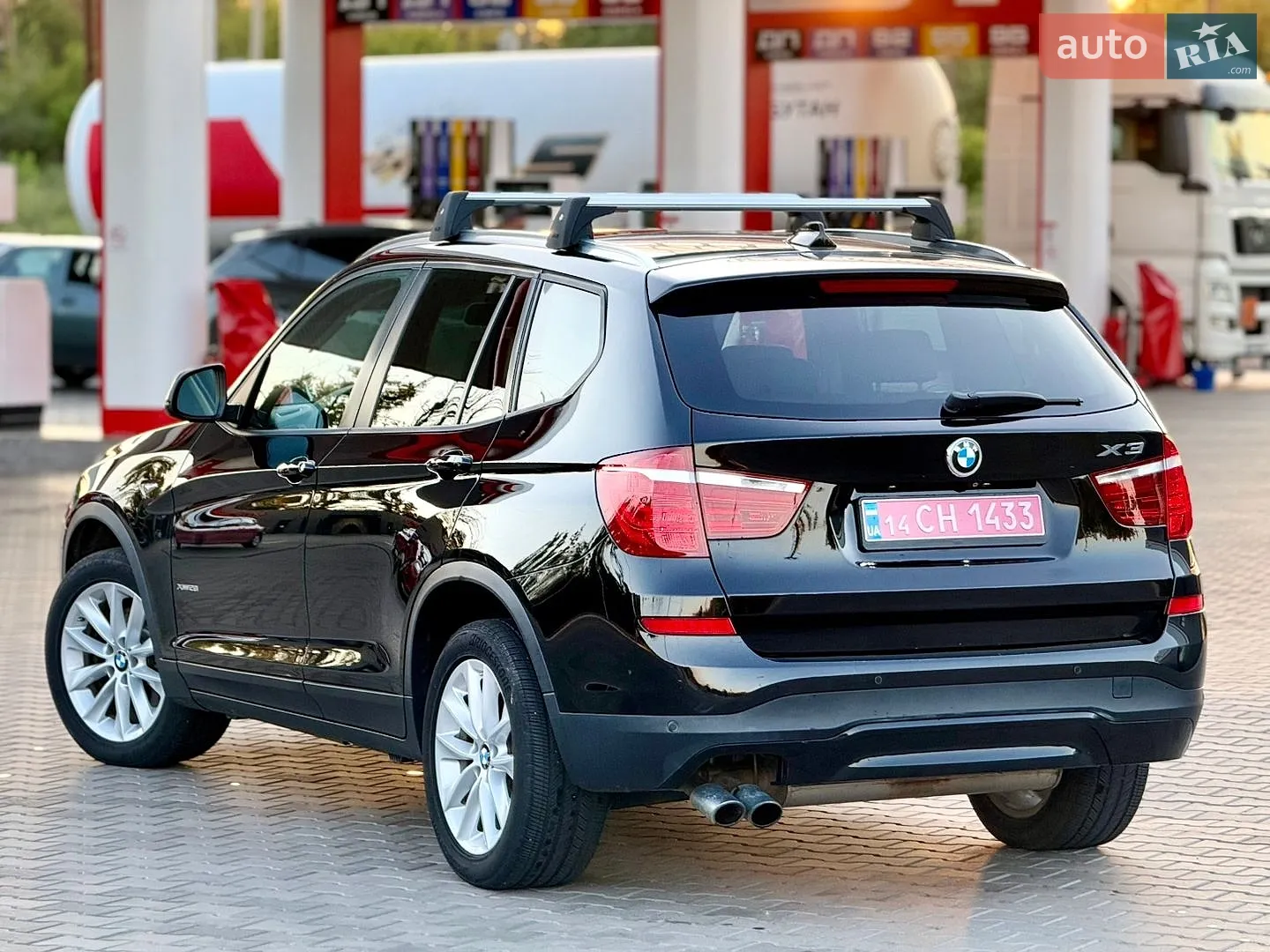 2017 BMW X3 - мініатюра 20