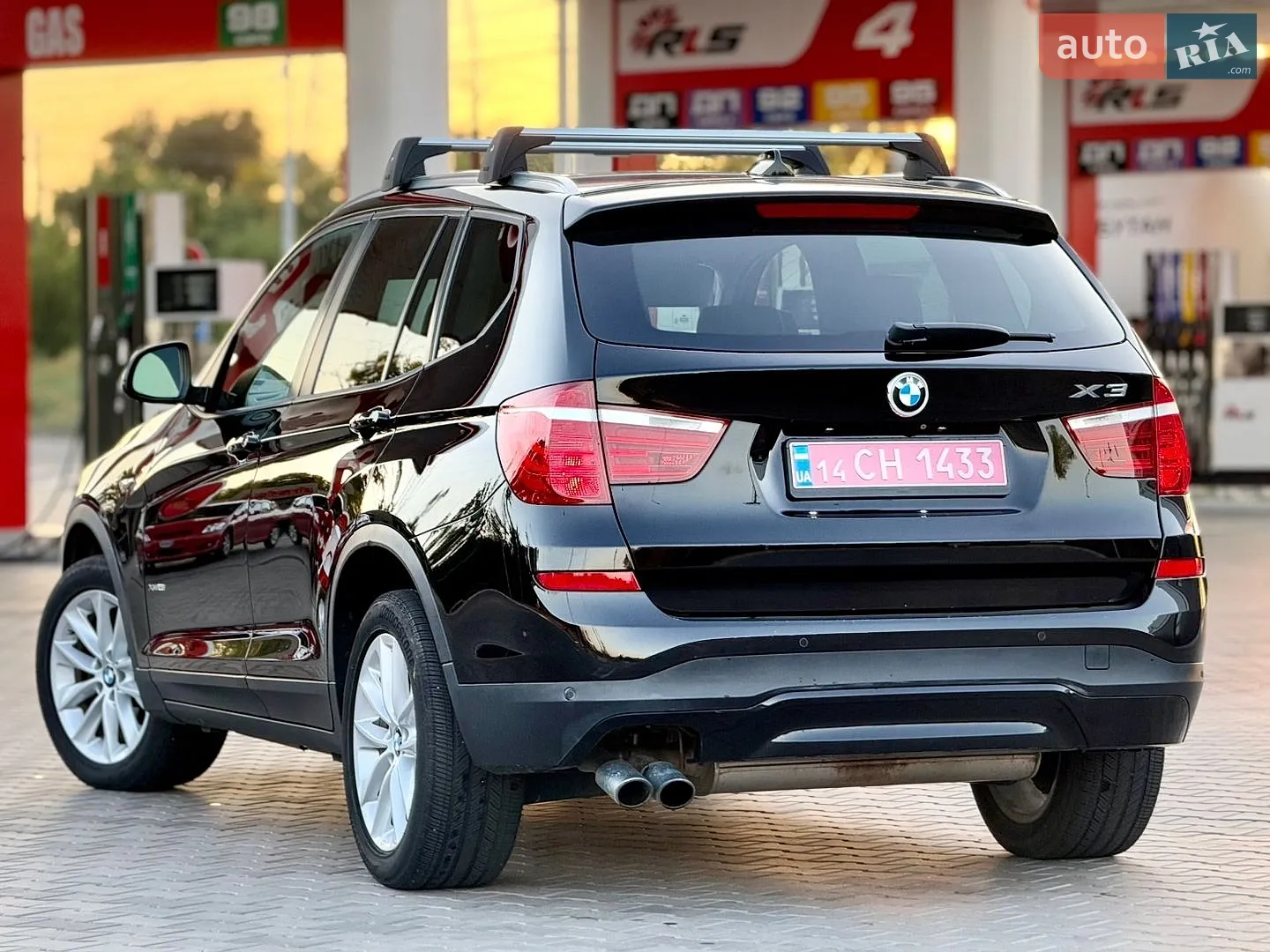 2017 BMW X3 - мініатюра 21