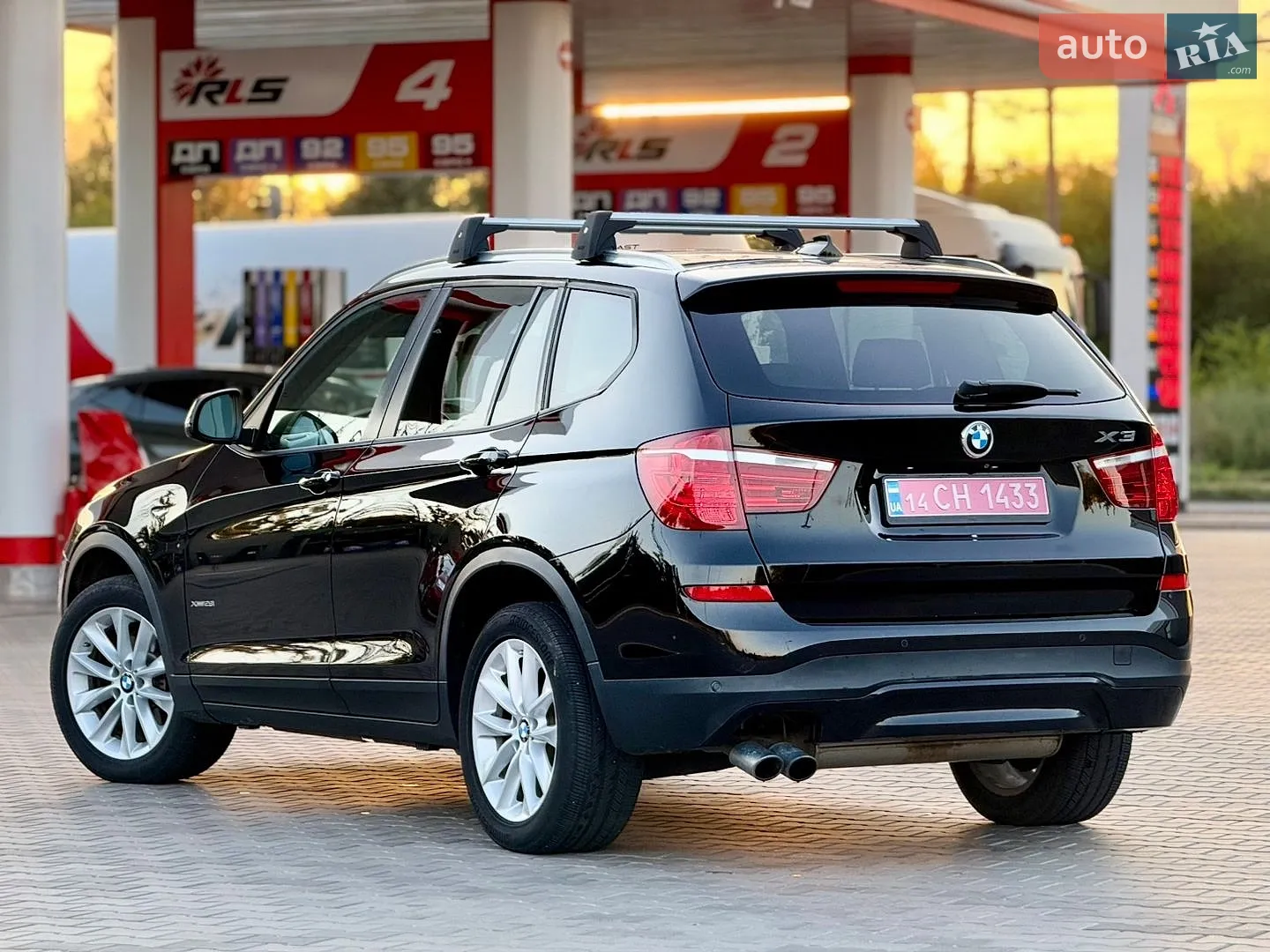 2017 BMW X3 - мініатюра 22