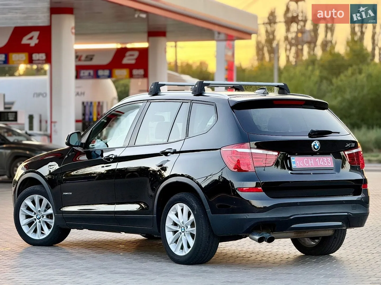 2017 BMW X3 - мініатюра 23