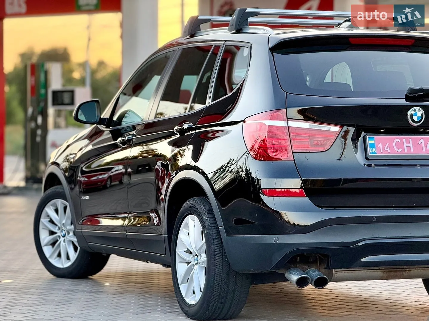 2017 BMW X3 - мініатюра 24