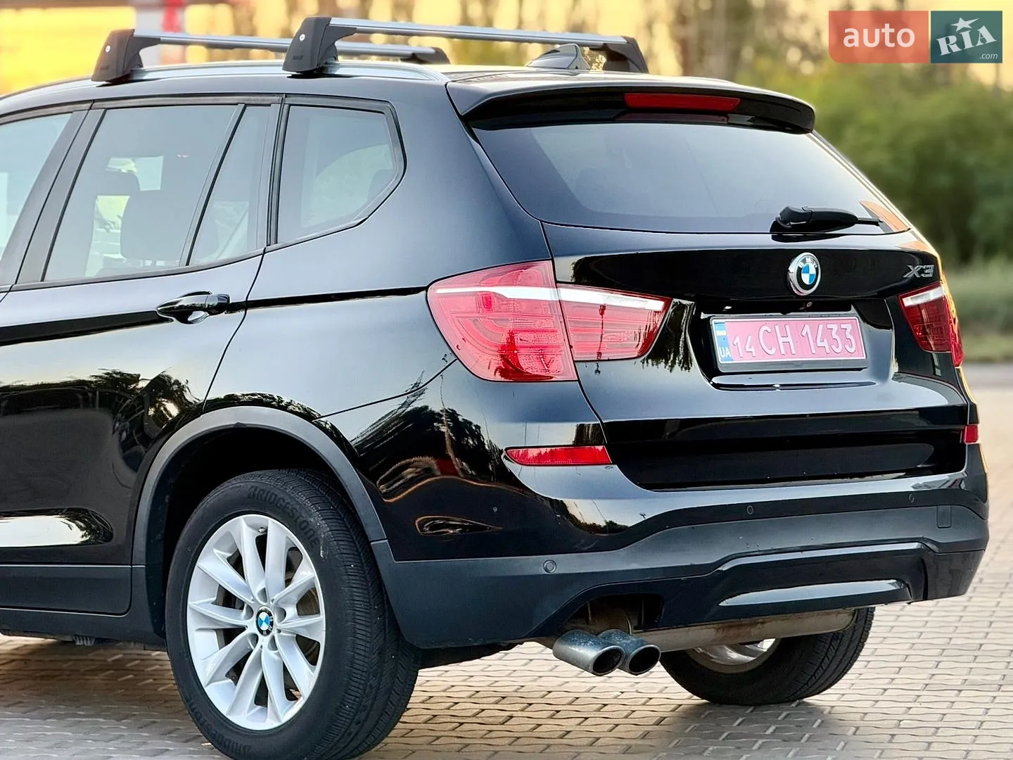 2017 BMW X3 - мініатюра 25