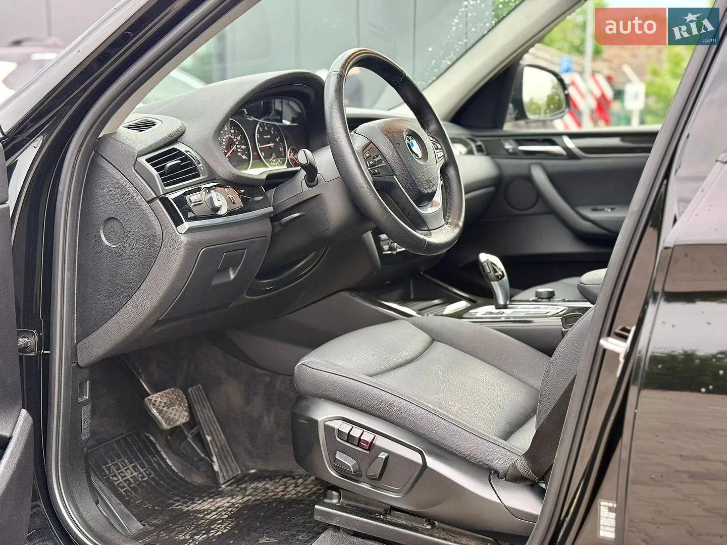 2017 BMW X3 - мініатюра 30