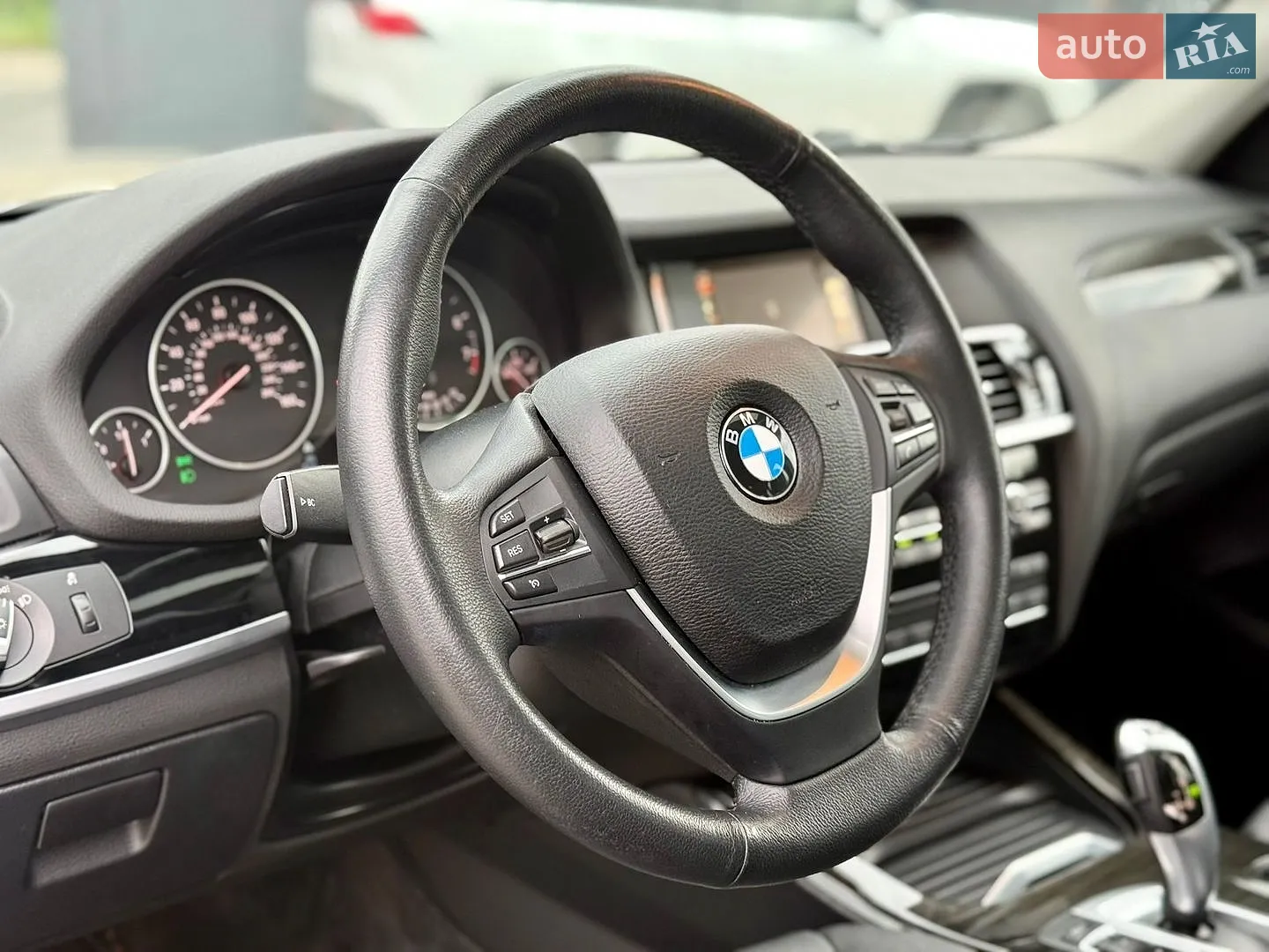 2017 BMW X3 - мініатюра 32