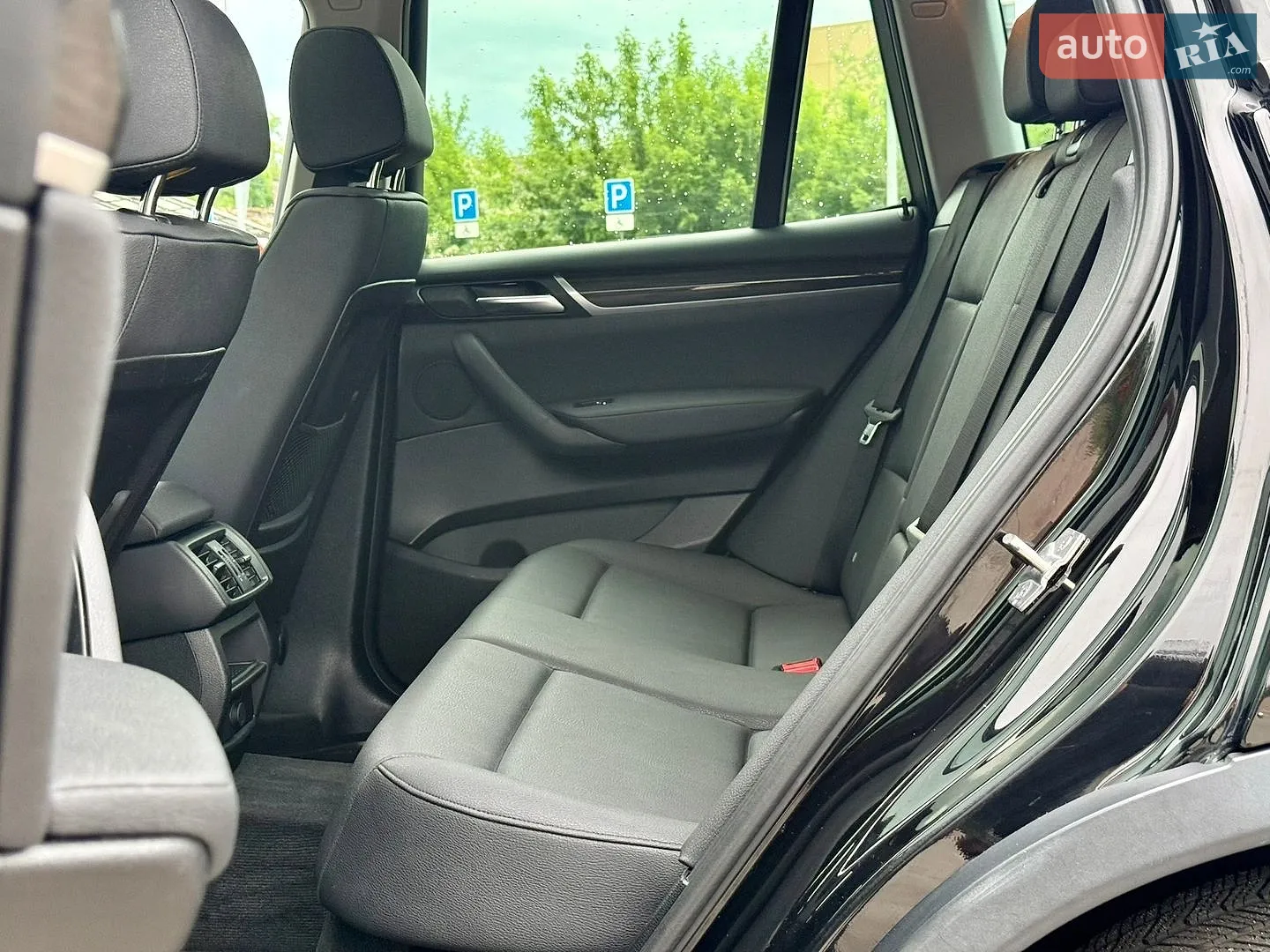2017 BMW X3 - мініатюра 50