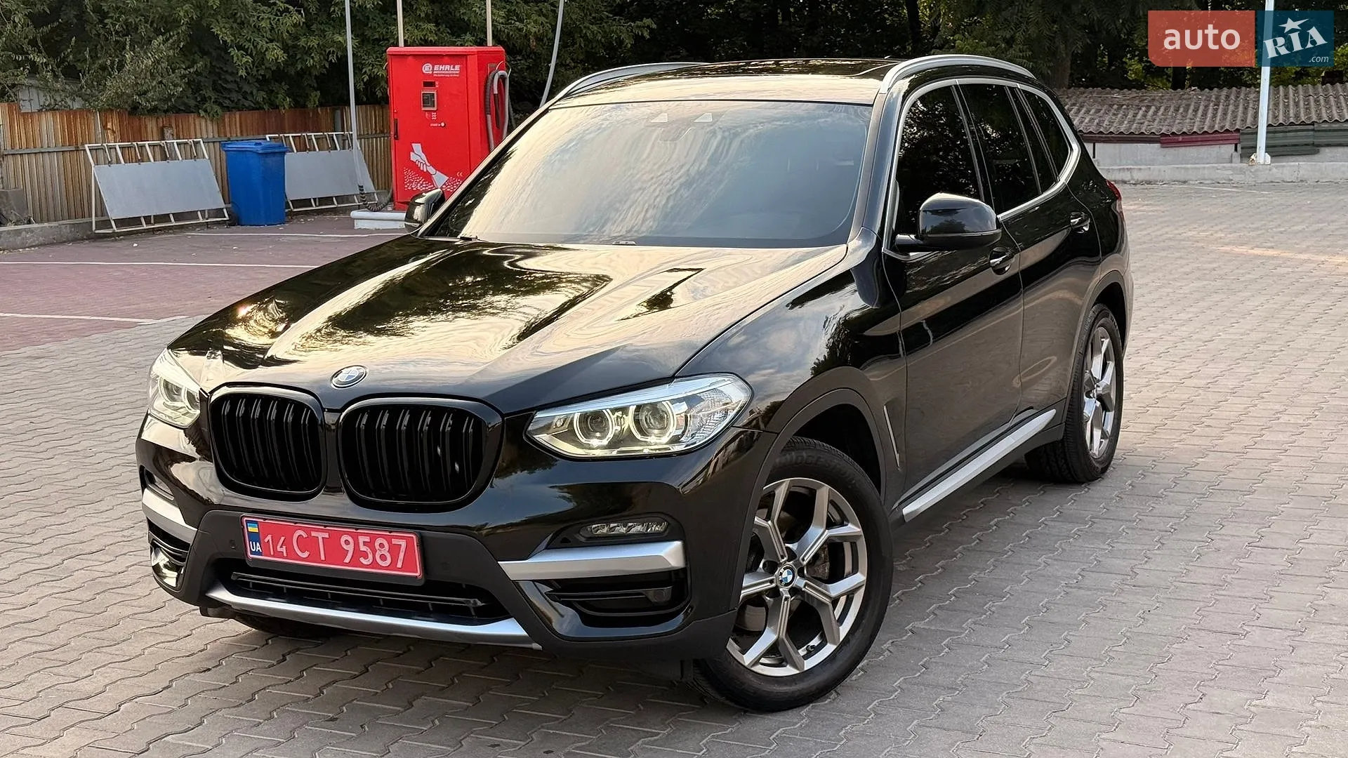2019 BMW X3 - мініатюра 2