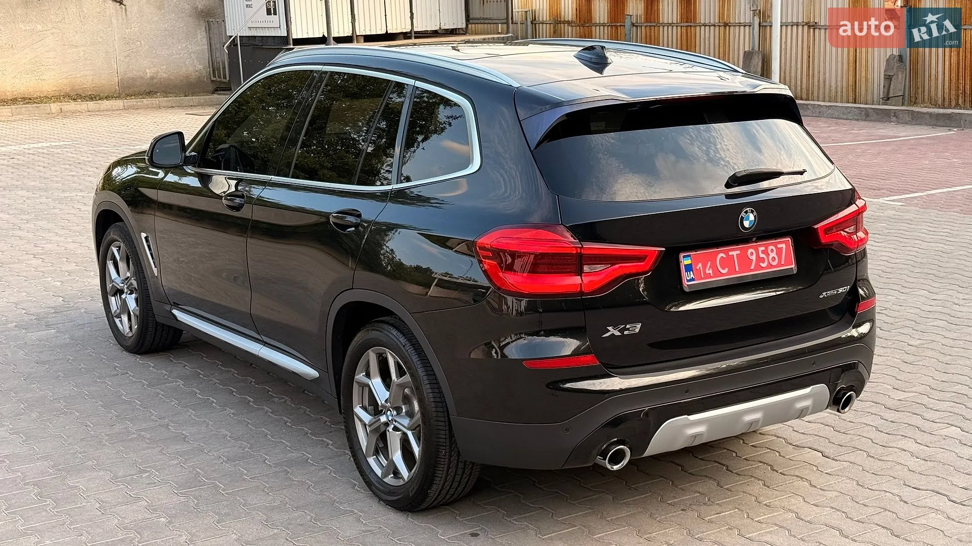 2019 BMW X3 - мініатюра 6