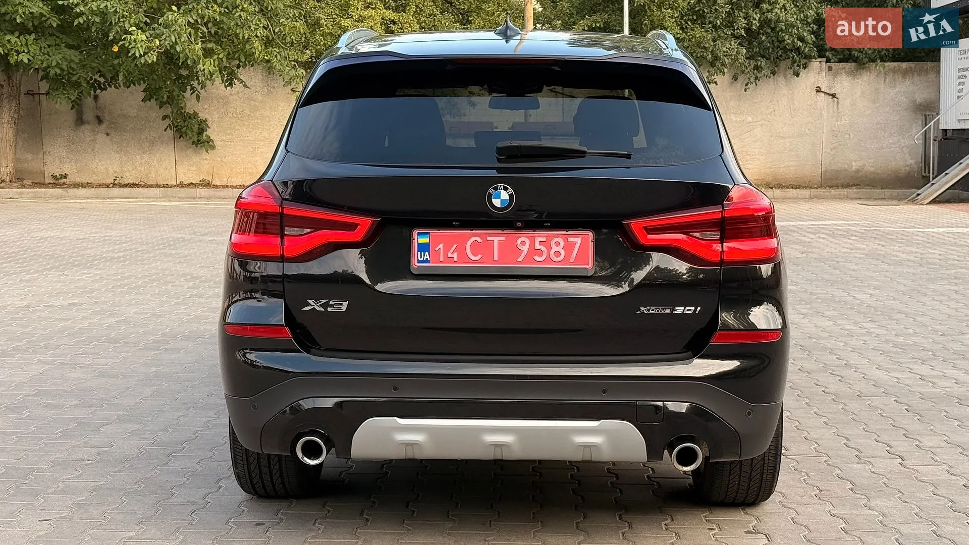 2019 BMW X3 - мініатюра 10