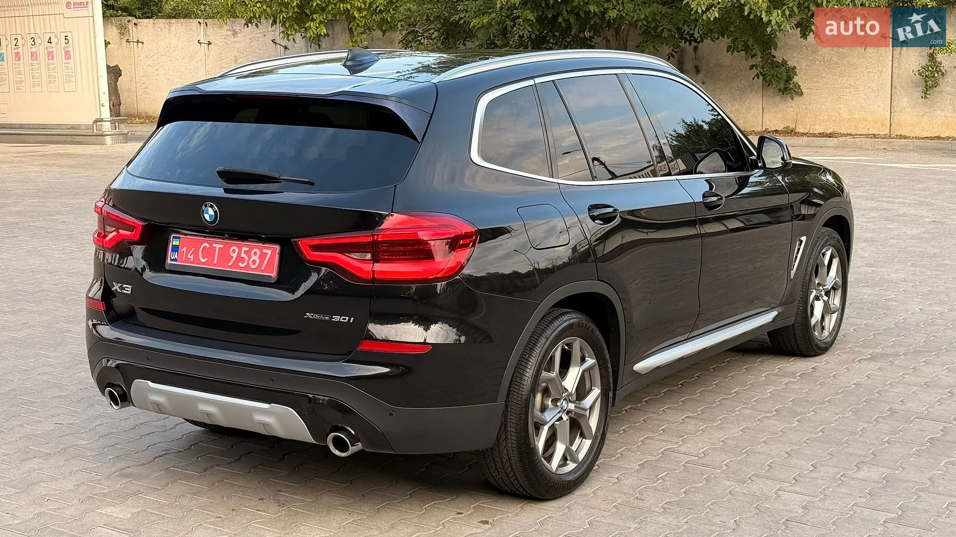 2019 BMW X3 - мініатюра 11