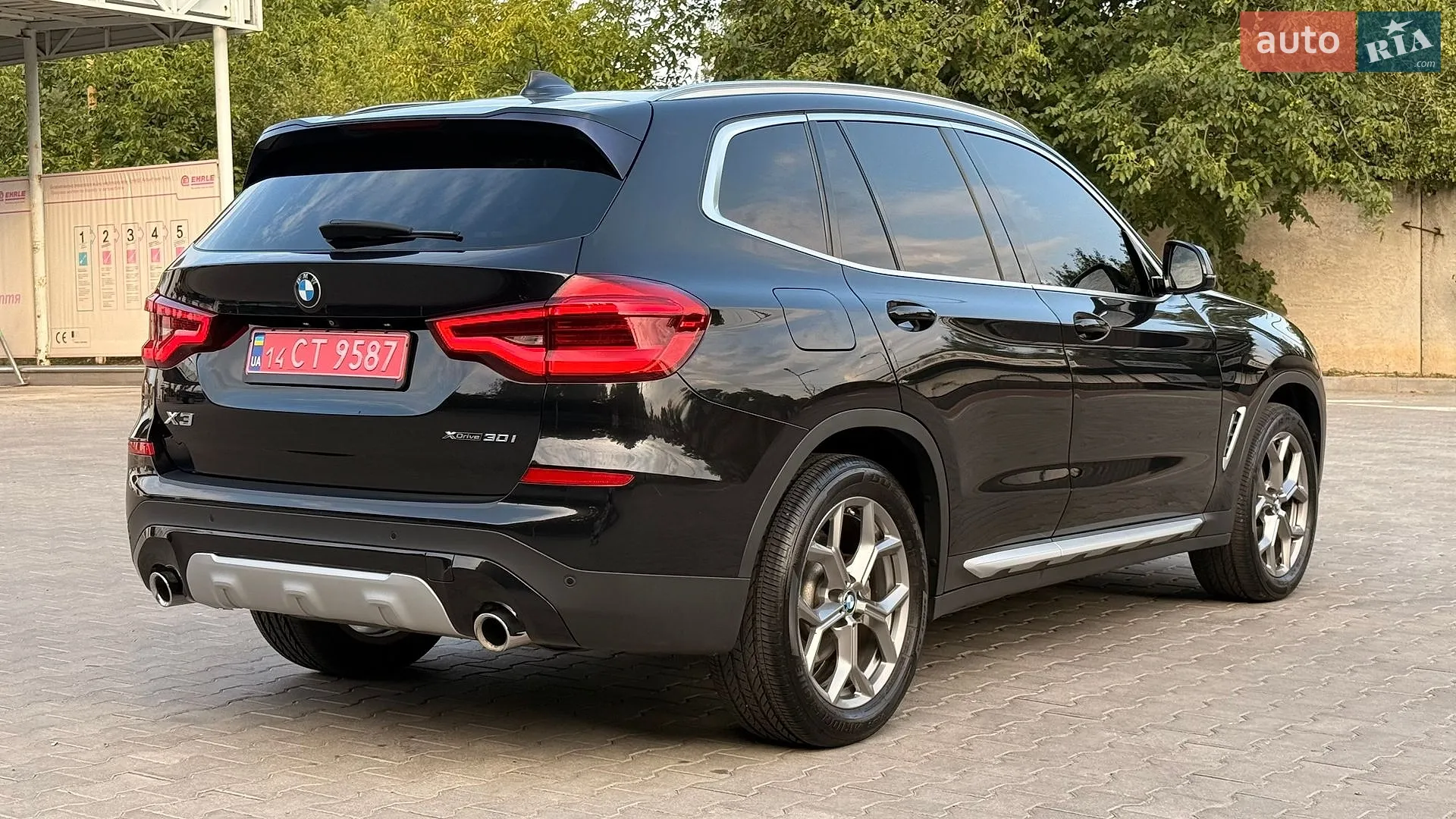 2019 BMW X3 - мініатюра 13