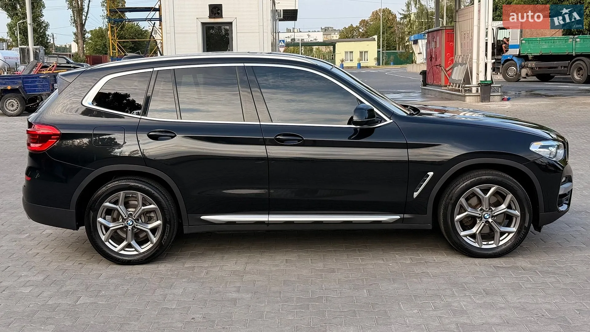 2019 BMW X3 - мініатюра 14