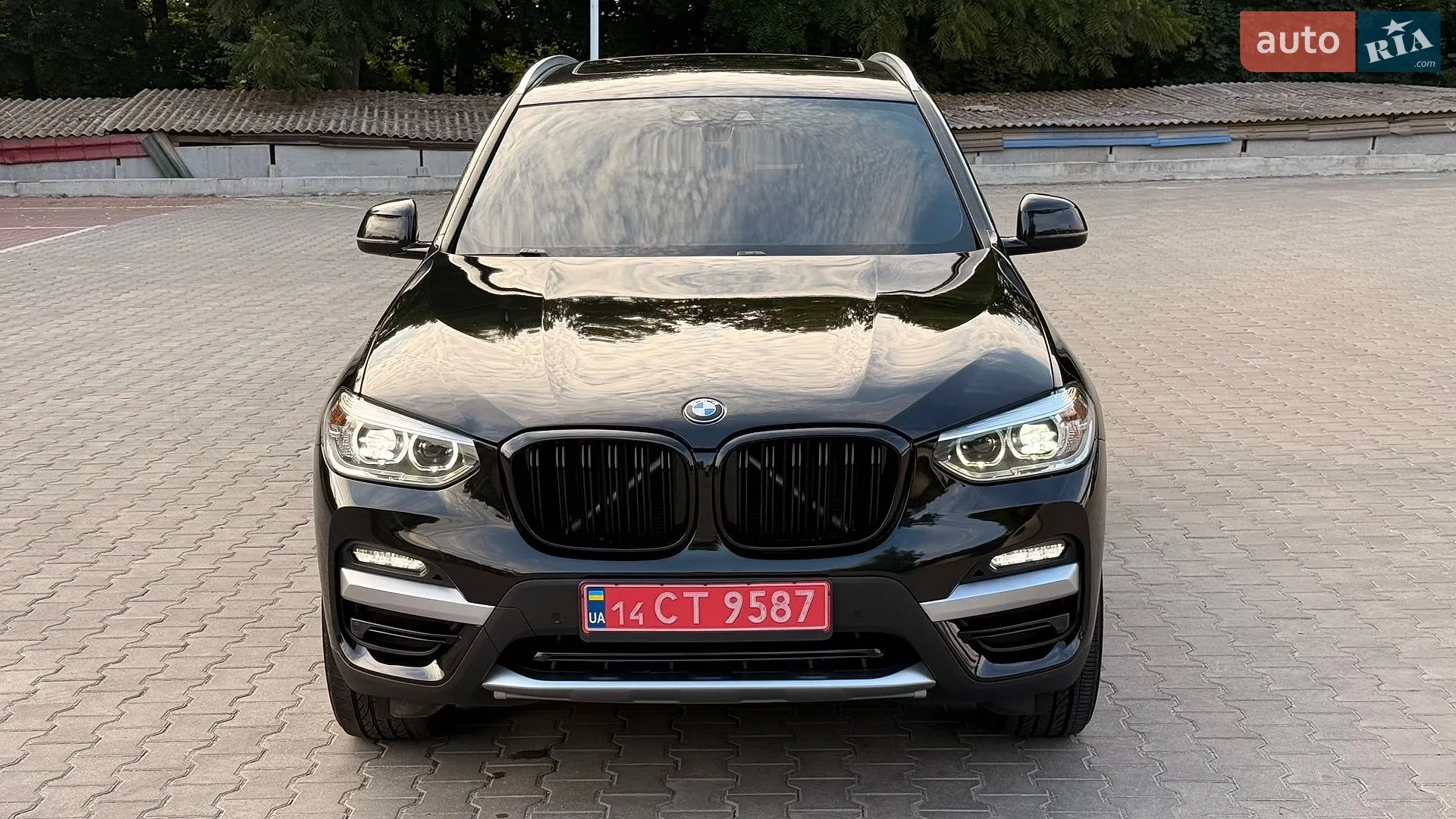 2019 BMW X3 - мініатюра 19