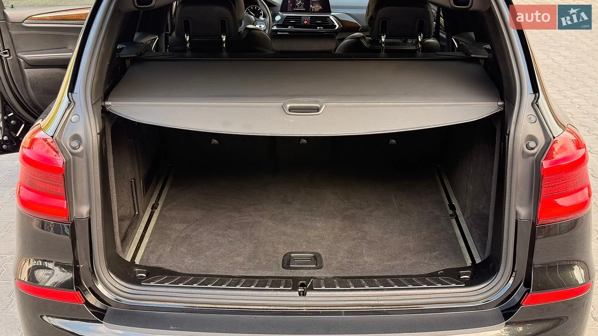 2019 BMW X3 - мініатюра 34
