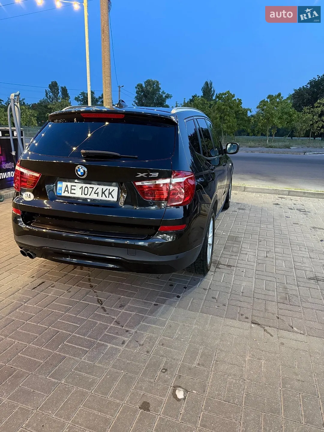 2014 BMW X3 - мініатюра 5
