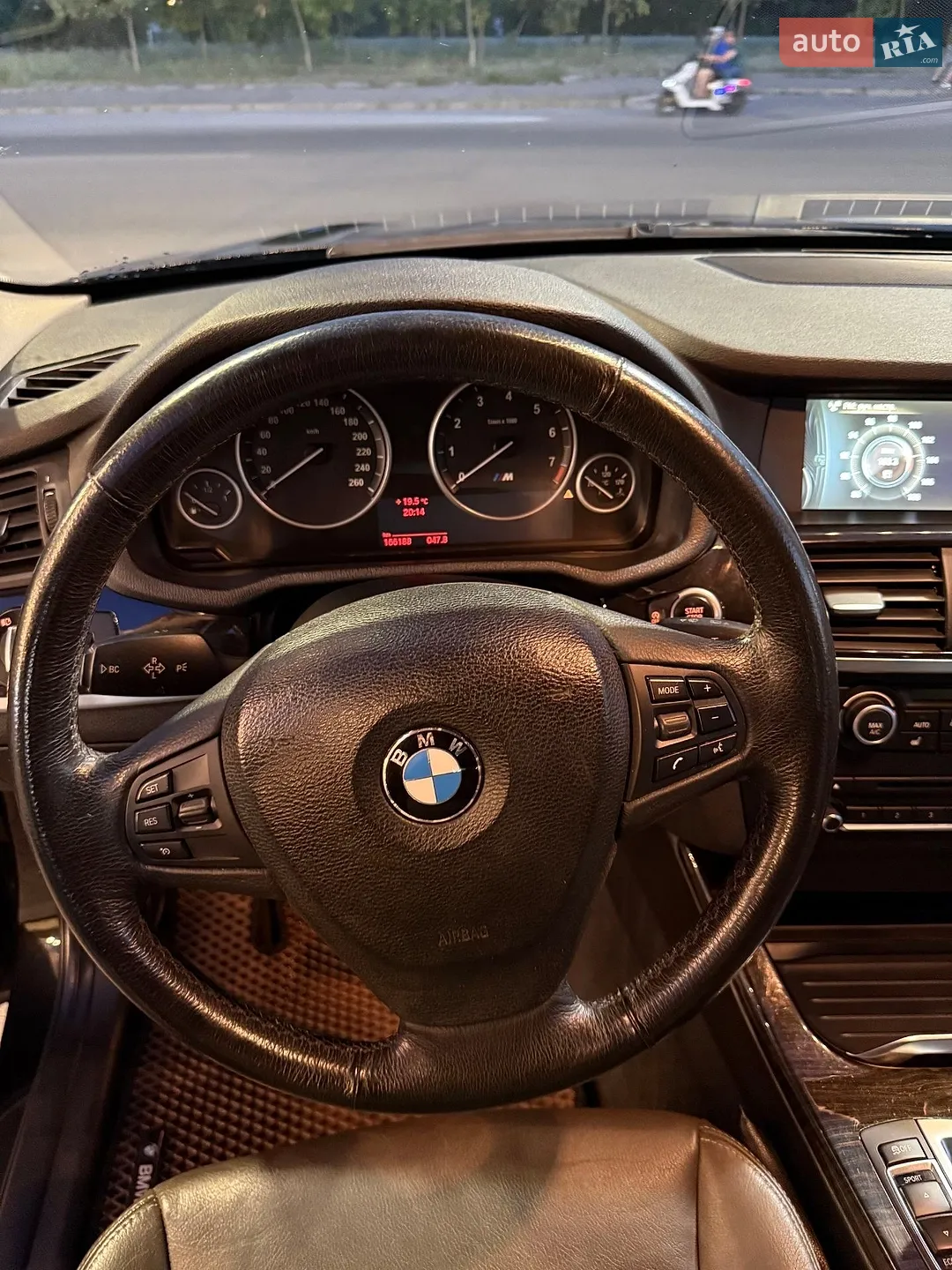 2014 BMW X3 - мініатюра 16
