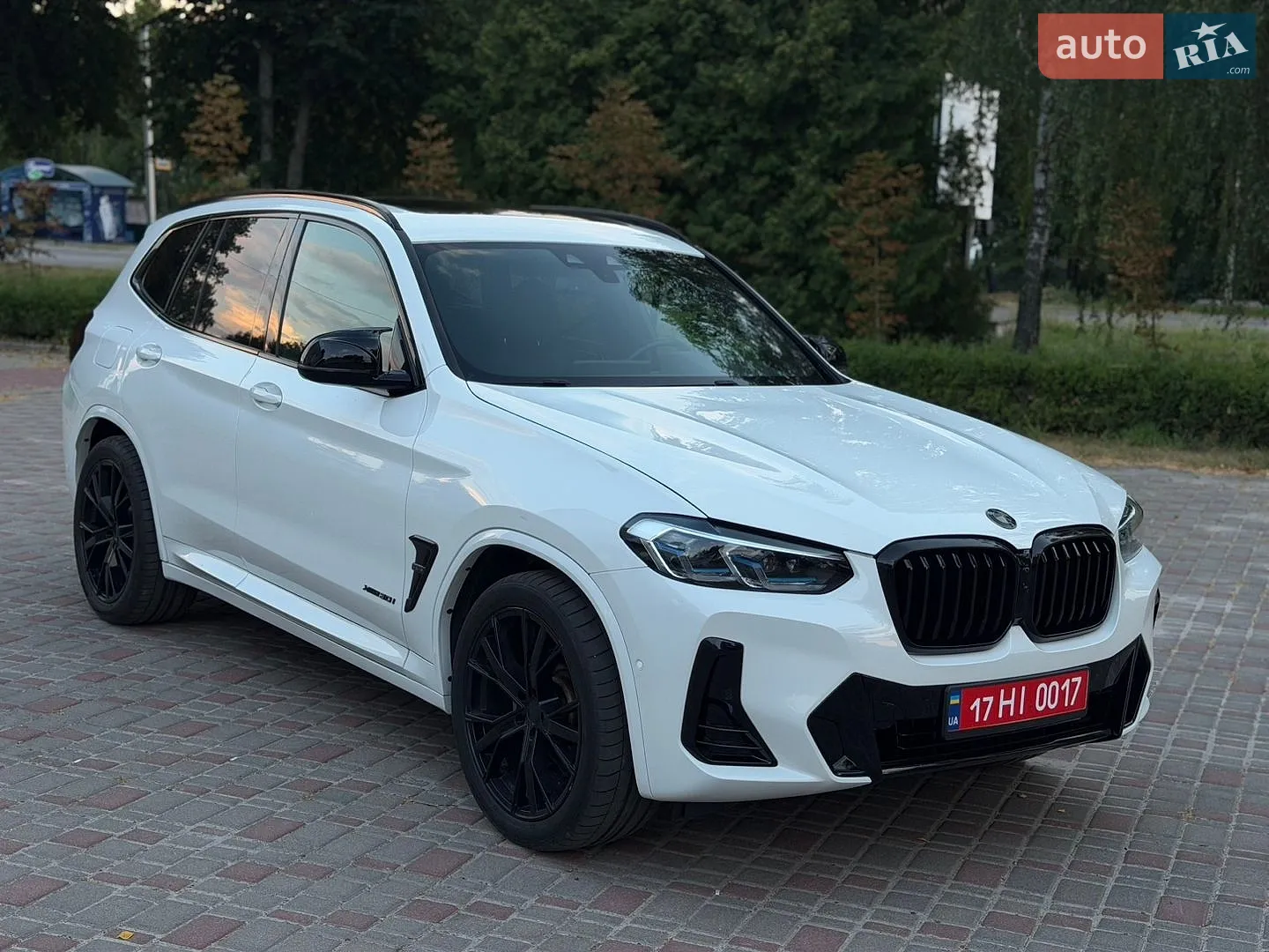 2018 BMW X3 - мініатюра 13