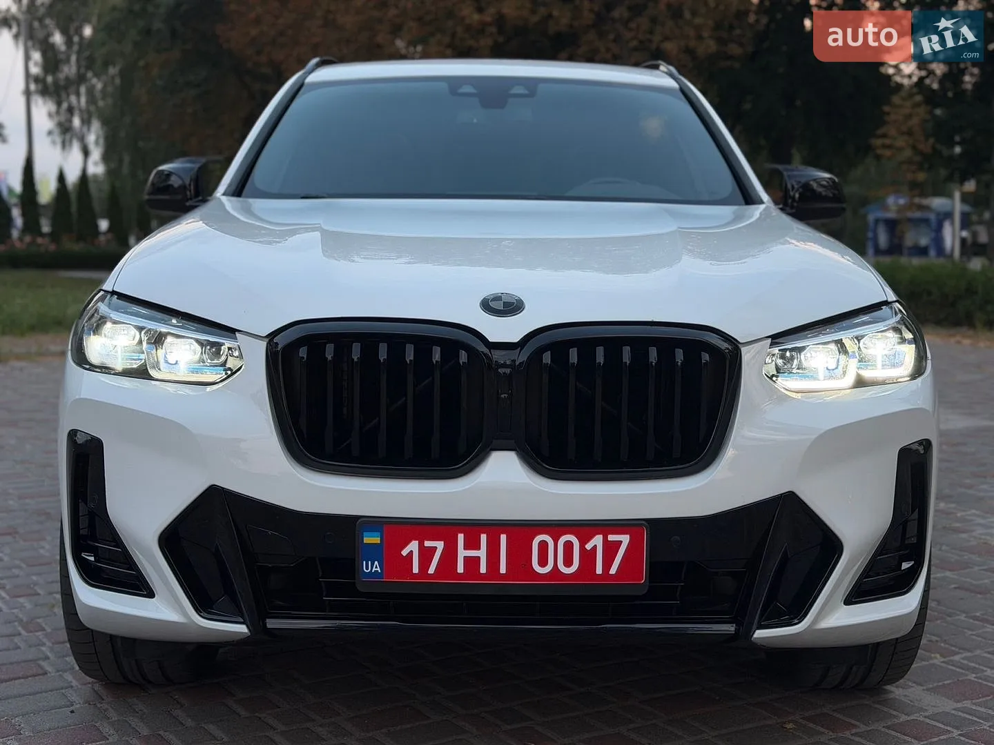 2018 BMW X3 - мініатюра 7