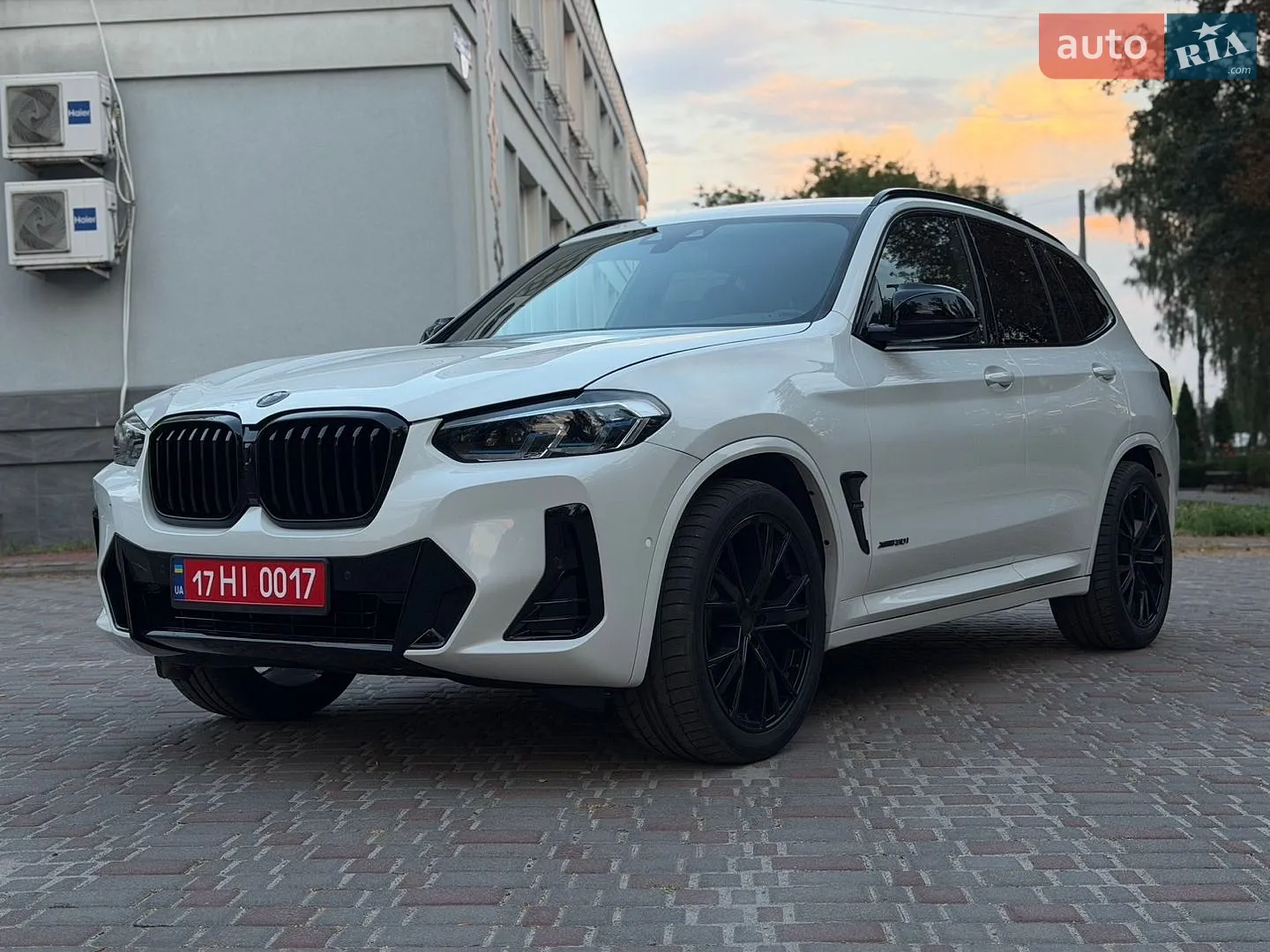 2018 BMW X3 - мініатюра 20