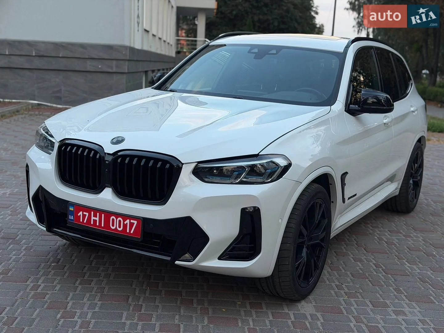 2018 BMW X3 - мініатюра 10