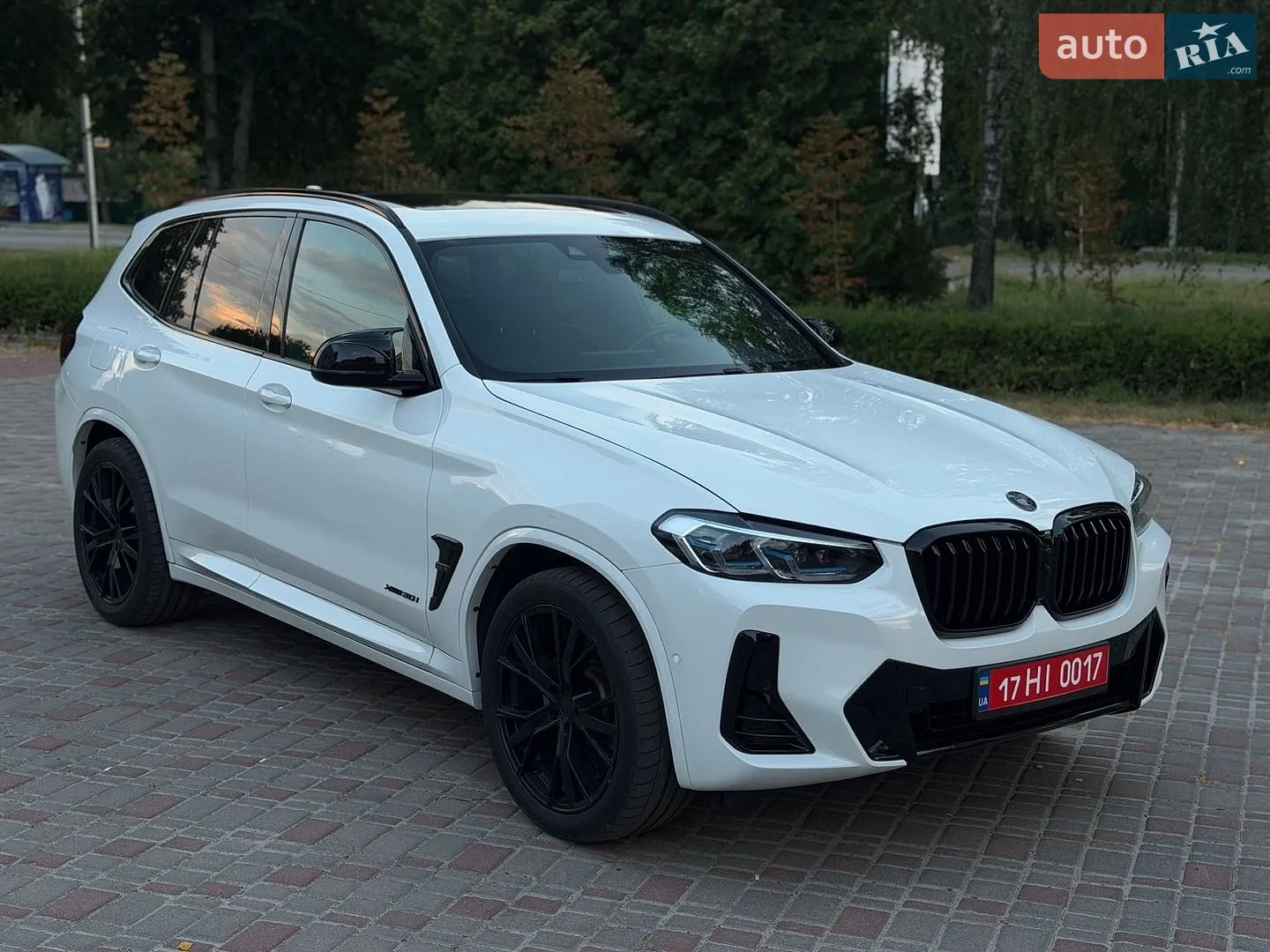 2018 BMW X3 - мініатюра 23