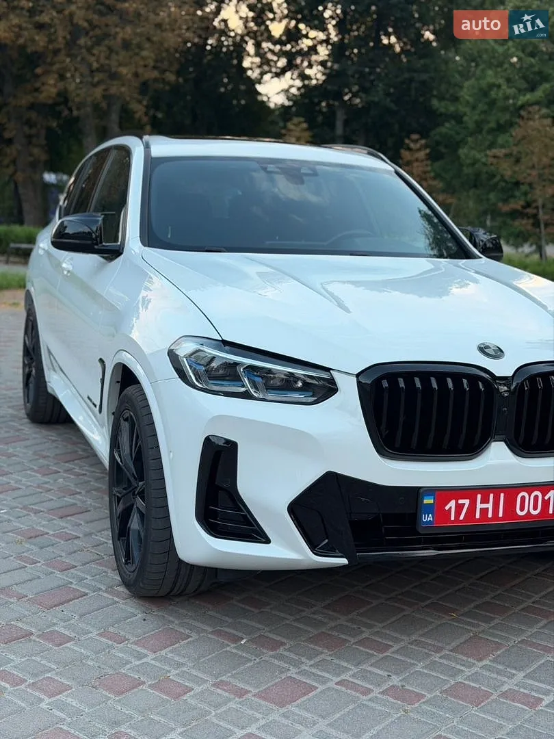 2018 BMW X3 - мініатюра 29