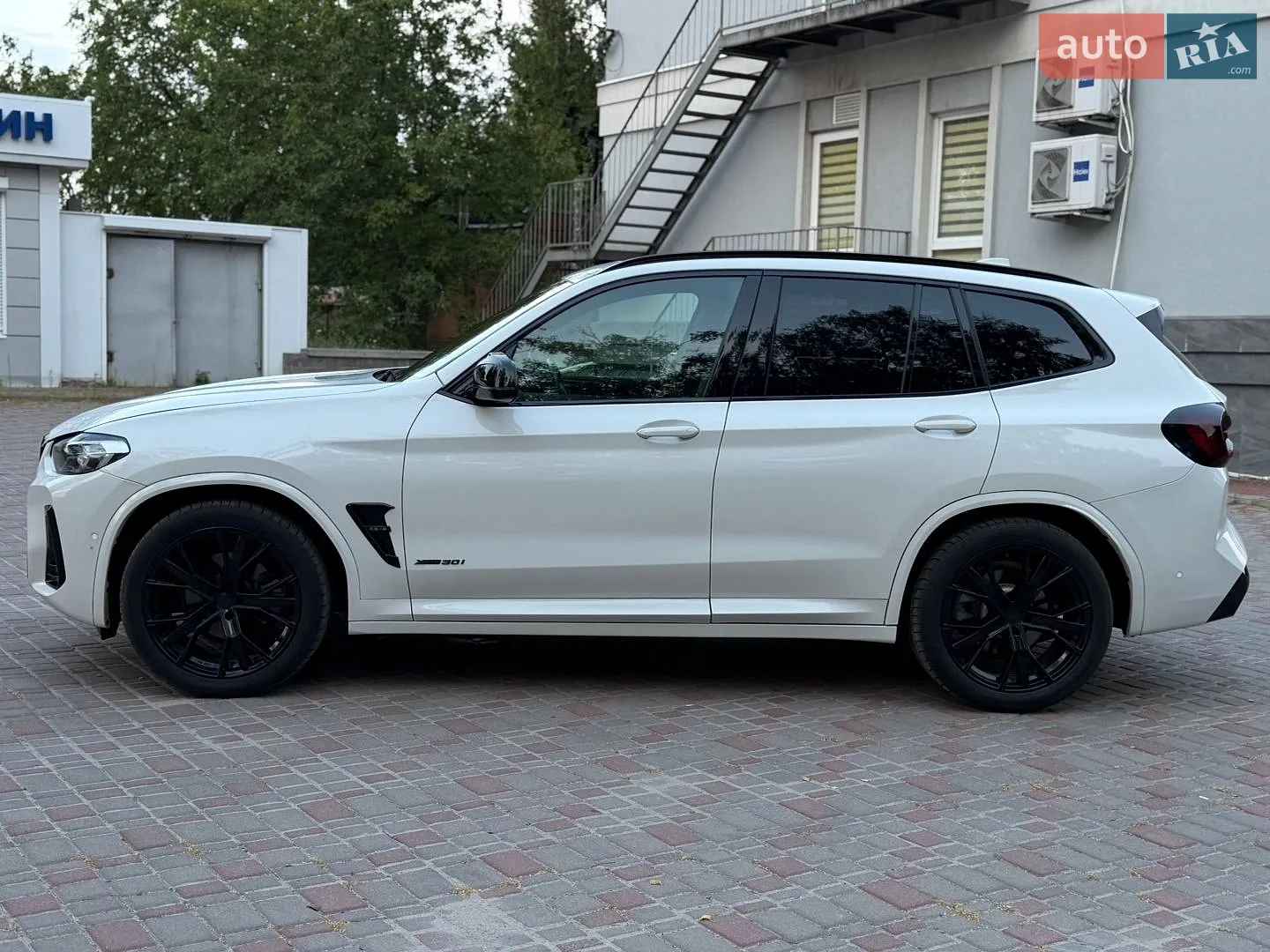 2018 BMW X3 - мініатюра 33