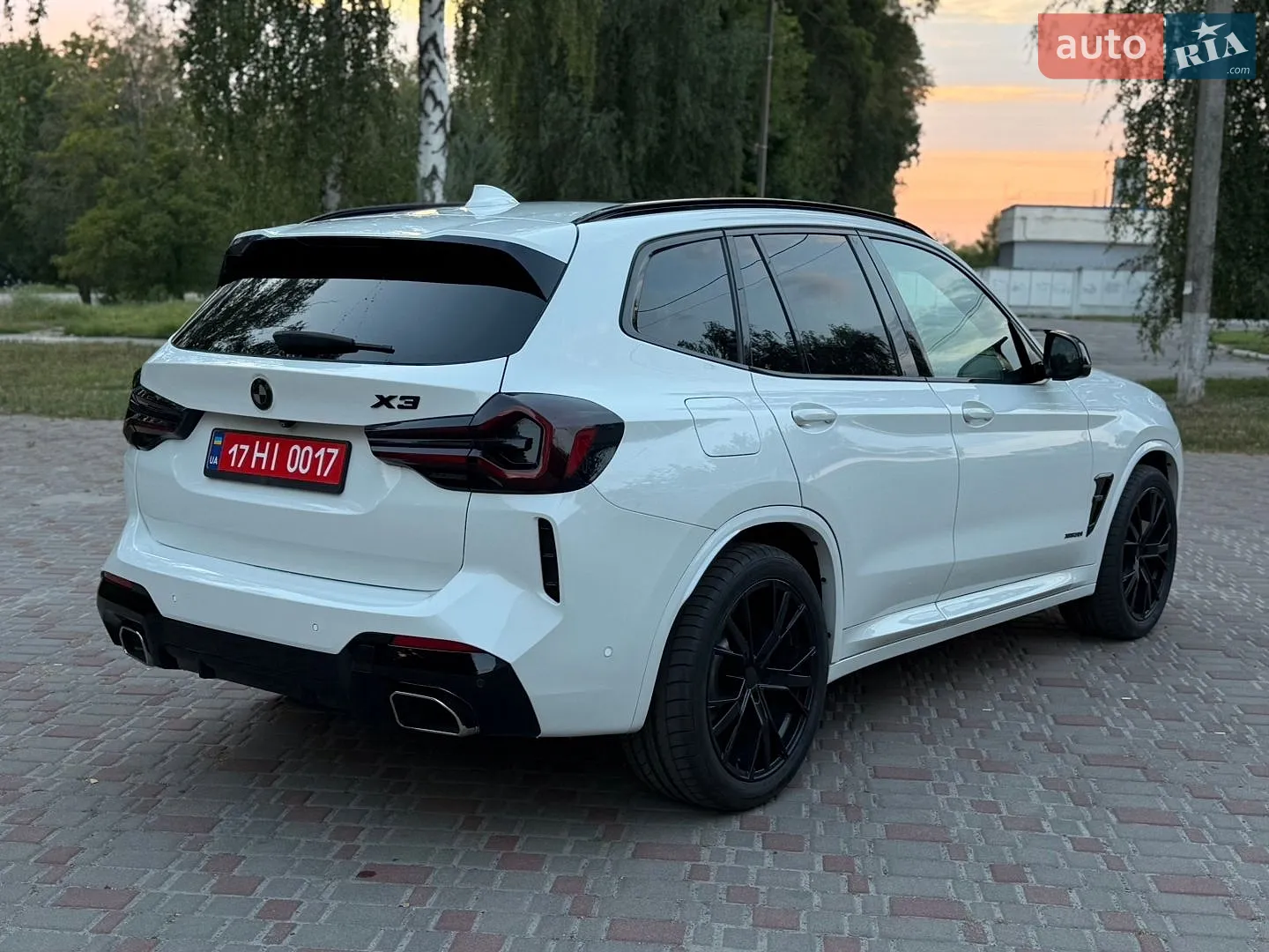 2018 BMW X3 - мініатюра 40