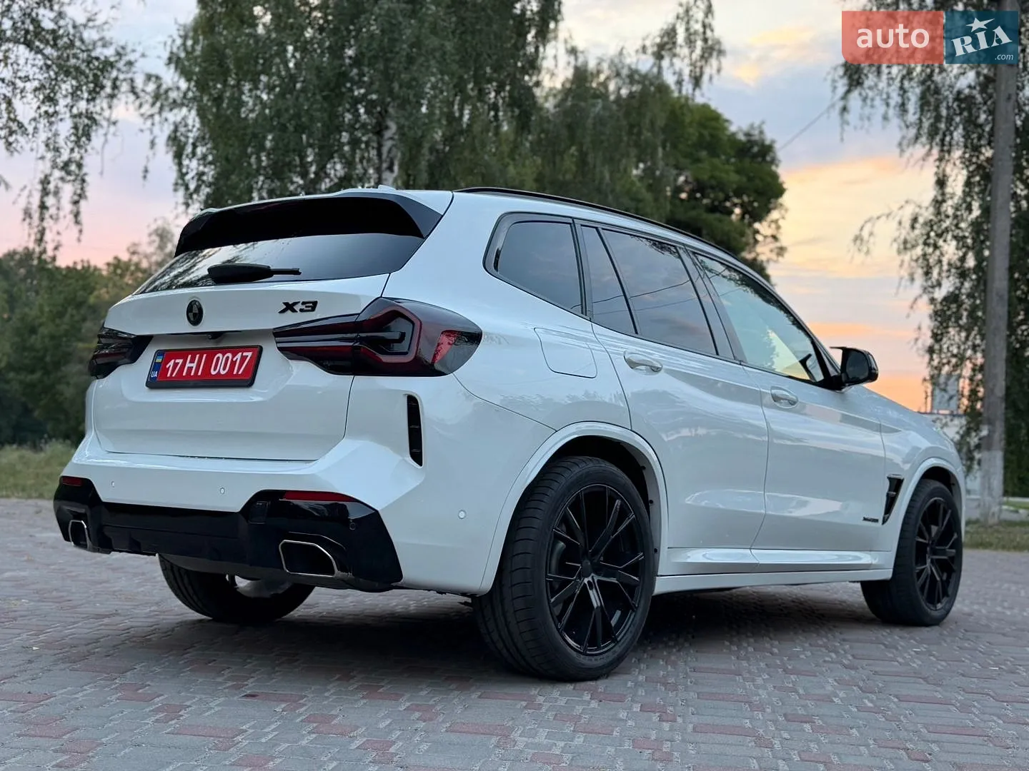 2018 BMW X3 - мініатюра 52