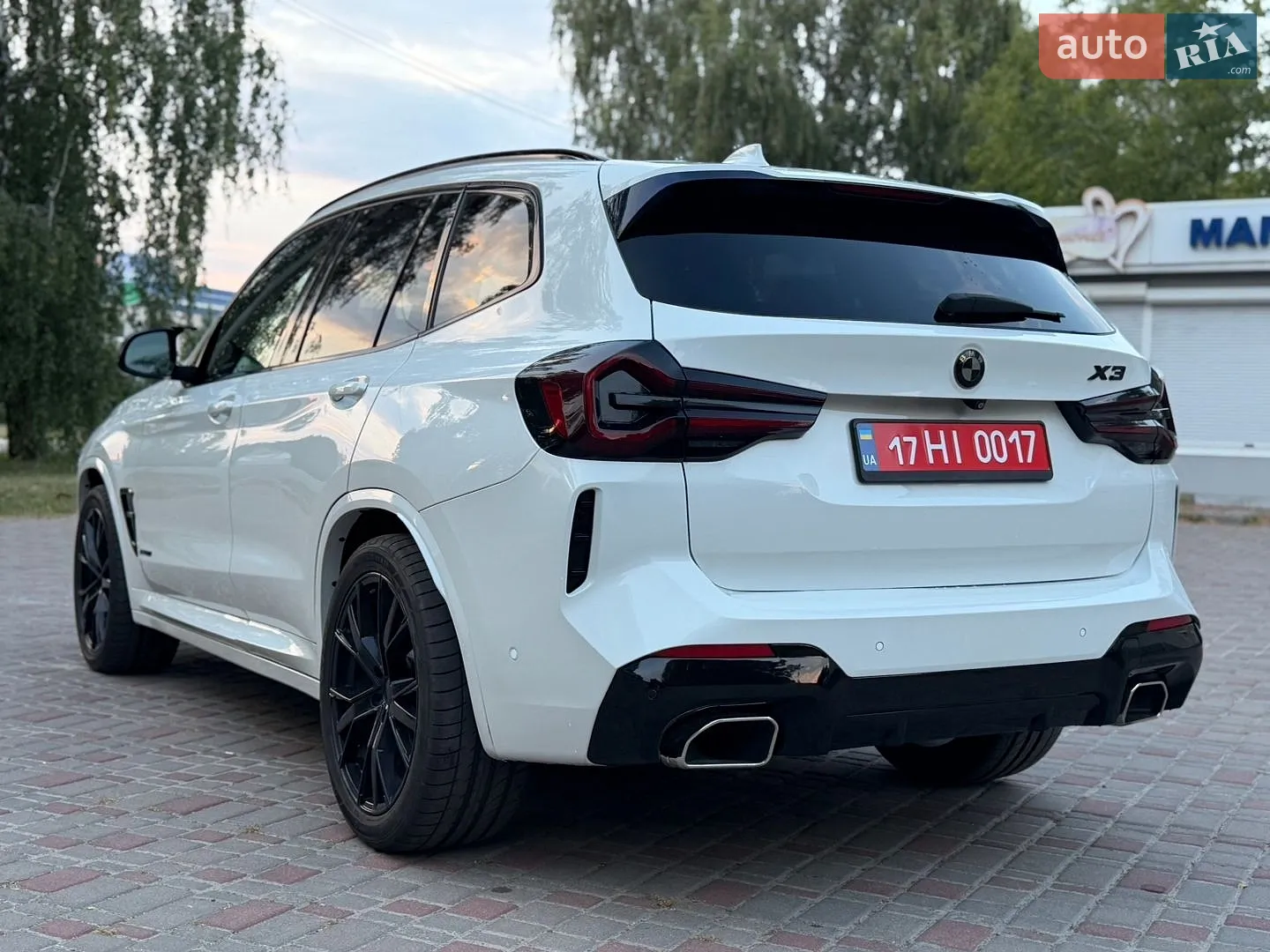 2018 BMW X3 - мініатюра 45