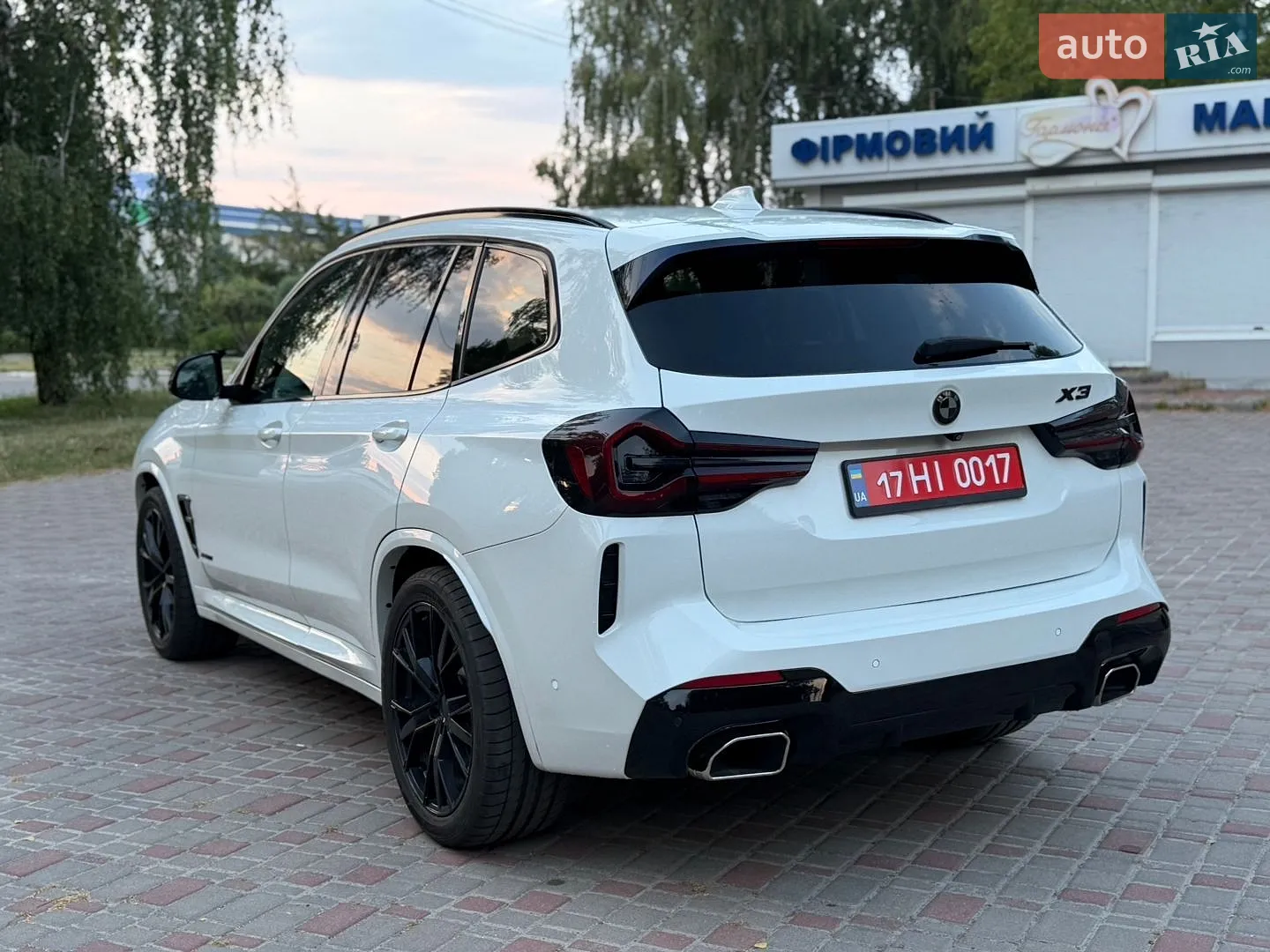 2018 BMW X3 - мініатюра 57