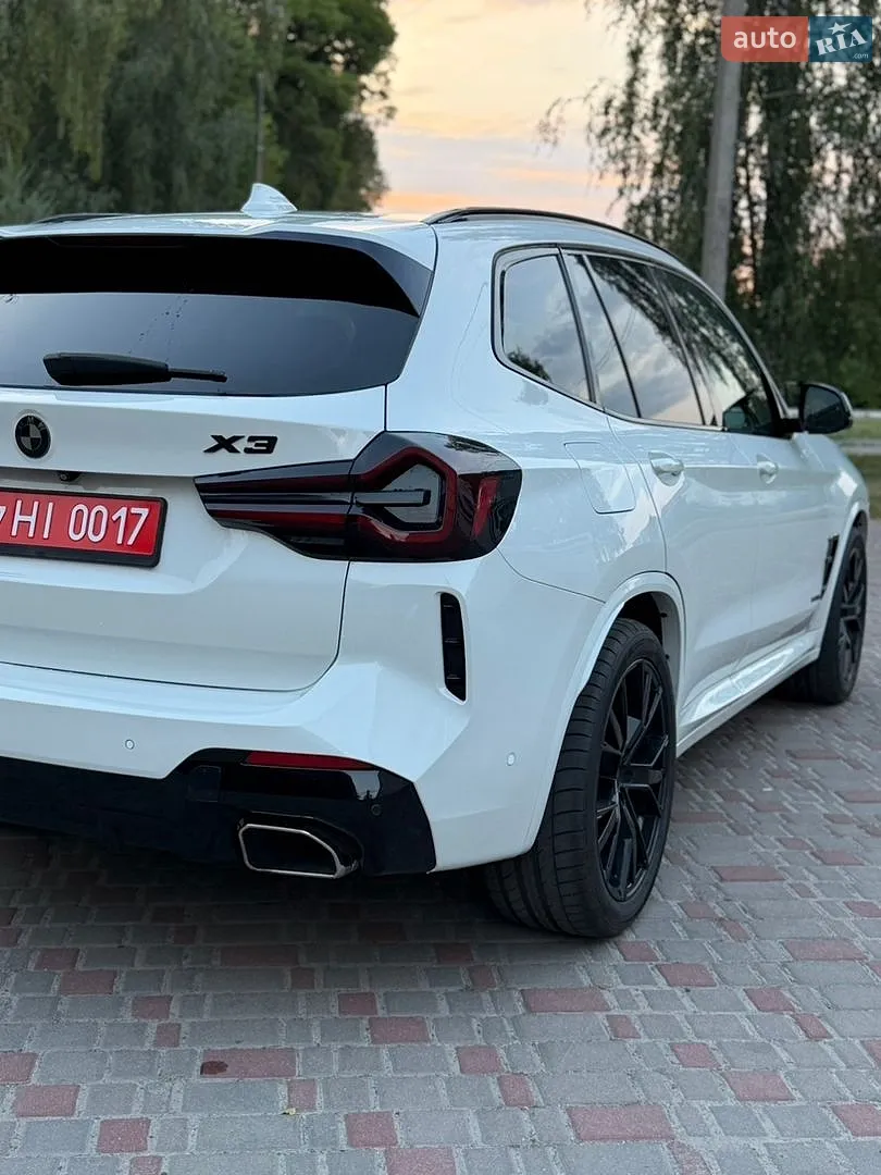 2018 BMW X3 - мініатюра 60