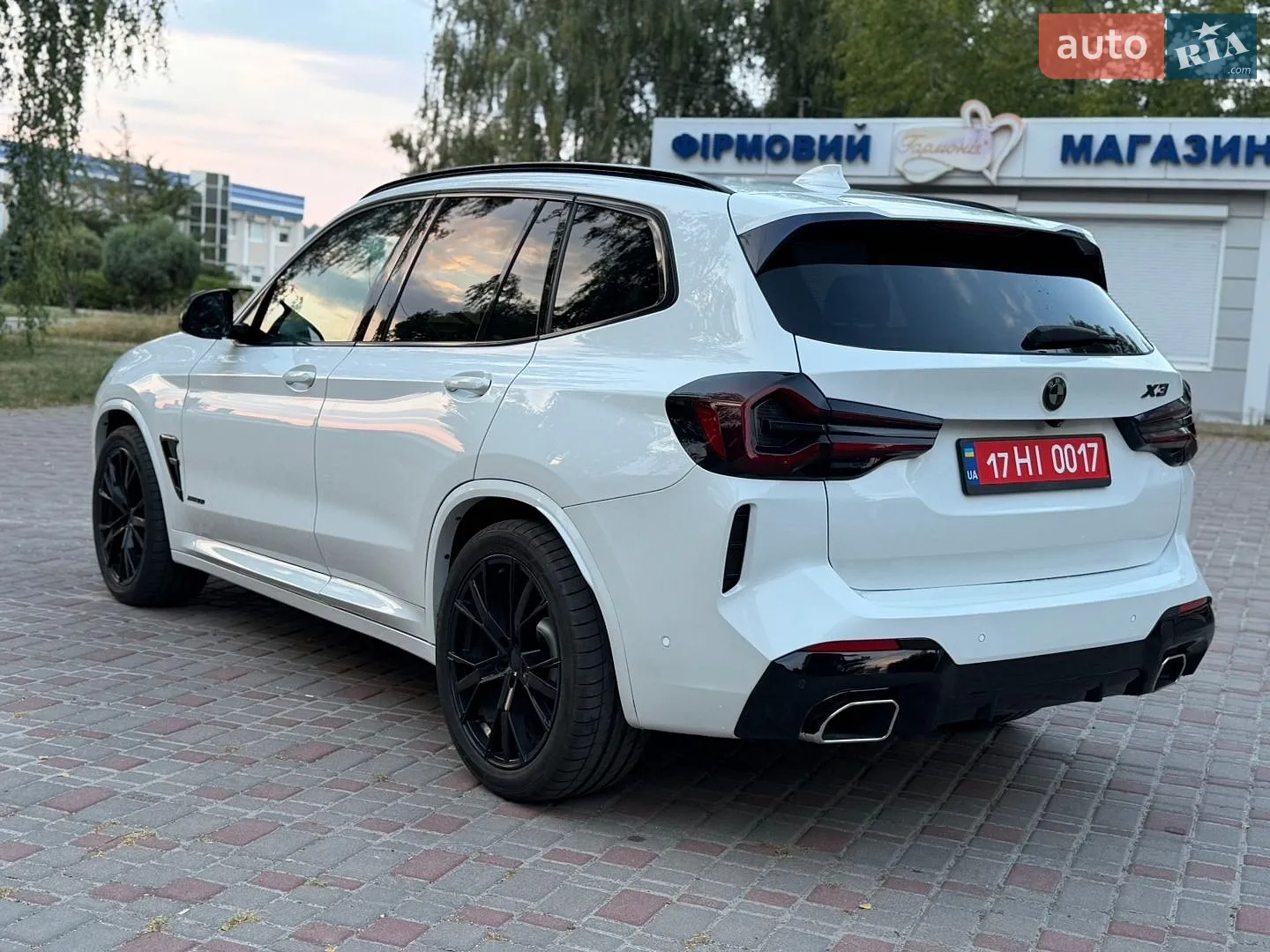 2018 BMW X3 - мініатюра 64