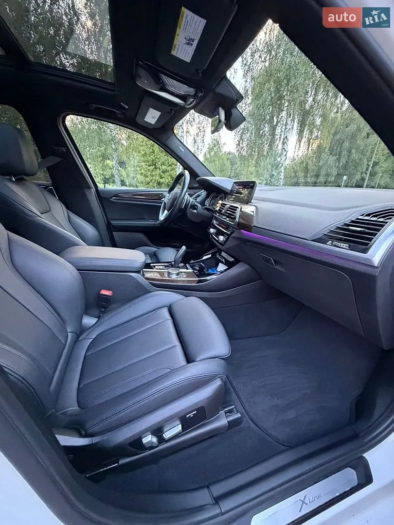 2018 BMW X3 - мініатюра 68