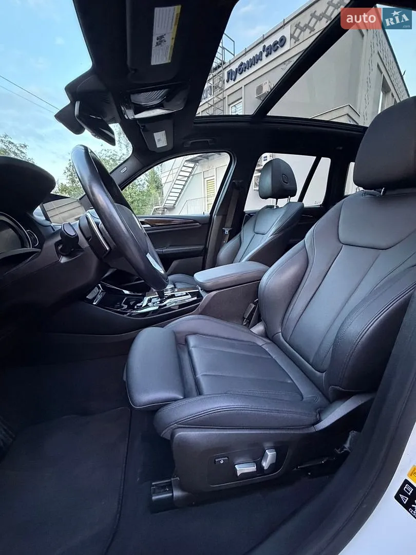 2018 BMW X3 - мініатюра 76