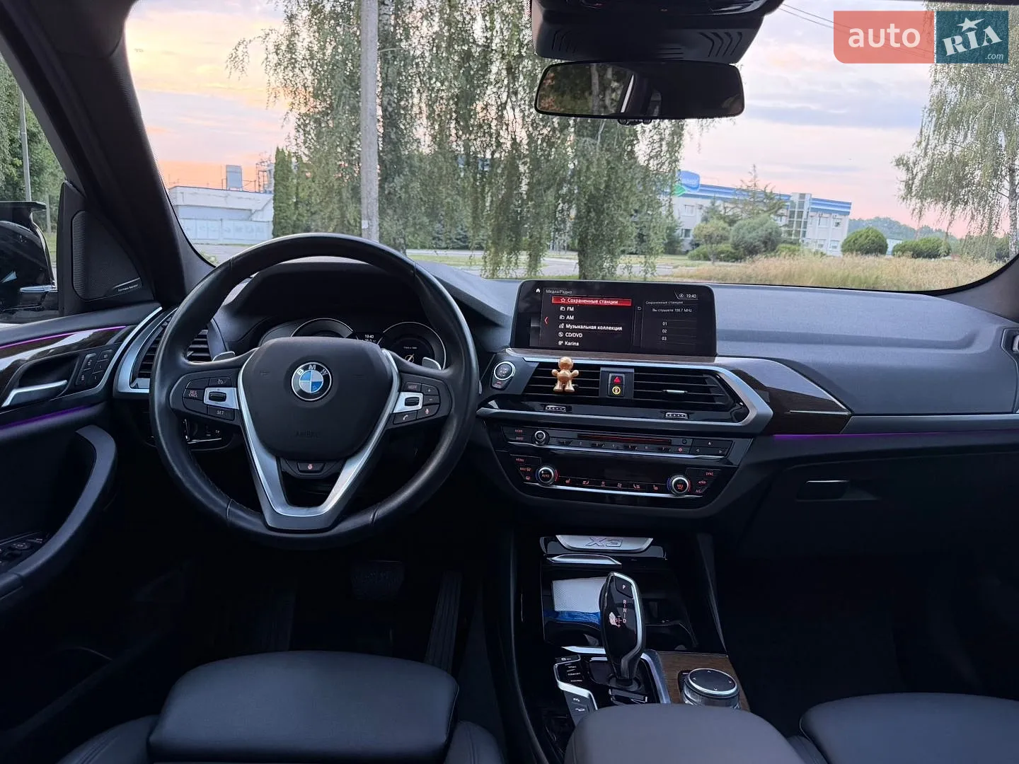 2018 BMW X3 - мініатюра 73