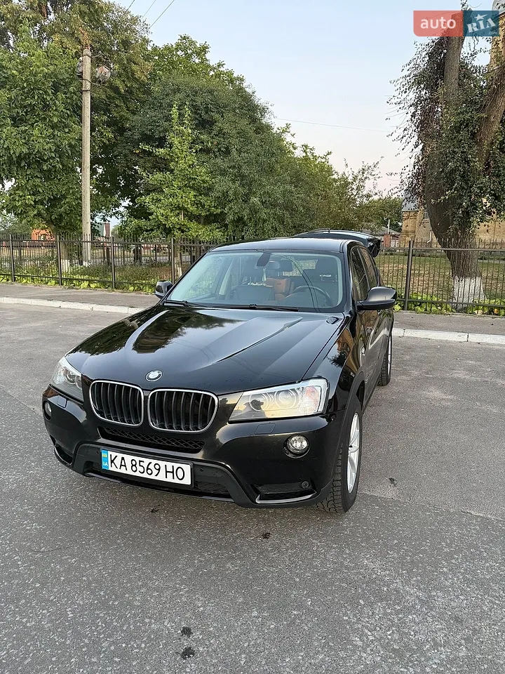 2011 BMW X3 - мініатюра 17