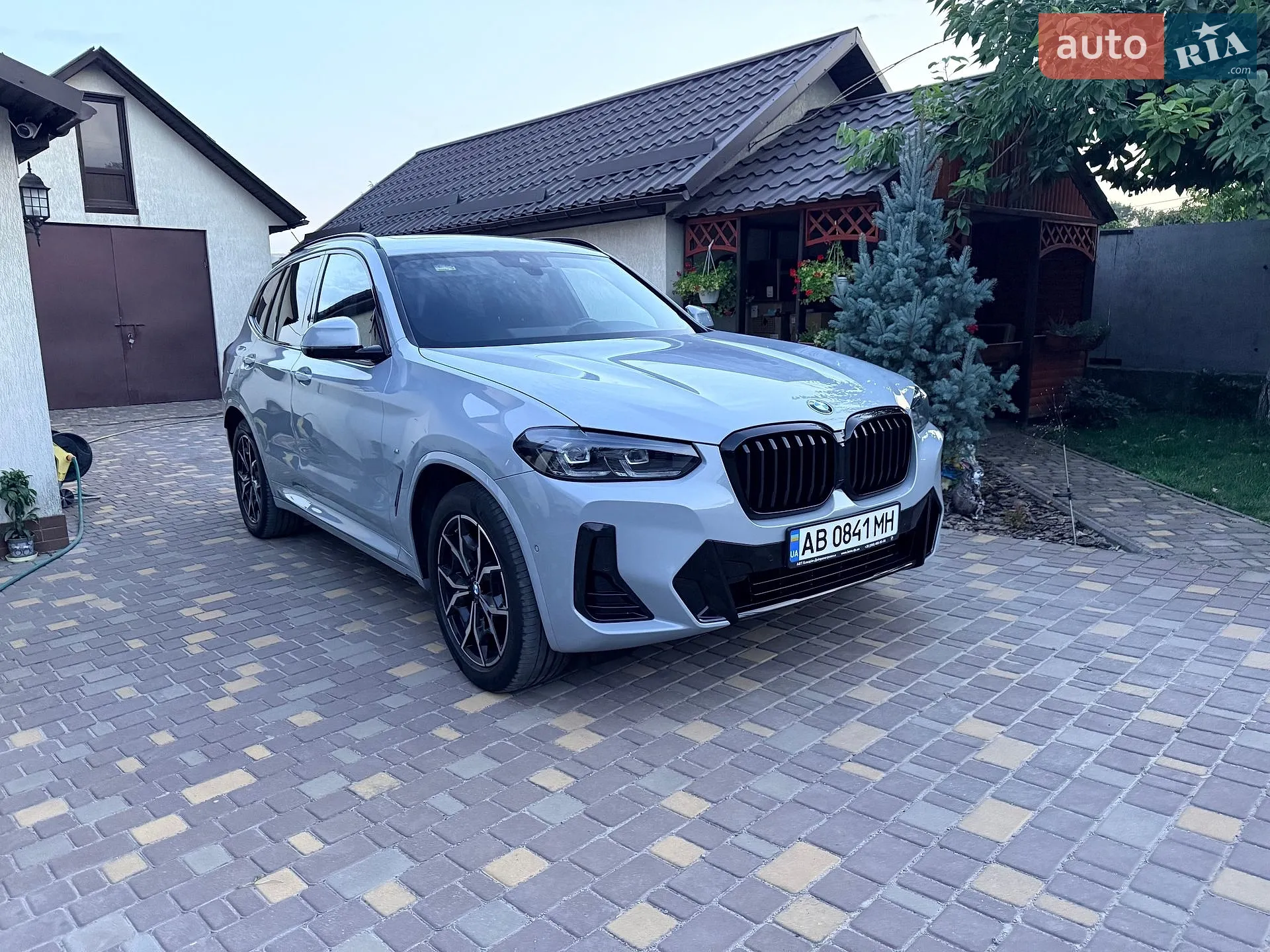 2022 BMW X3 - мініатюра 6