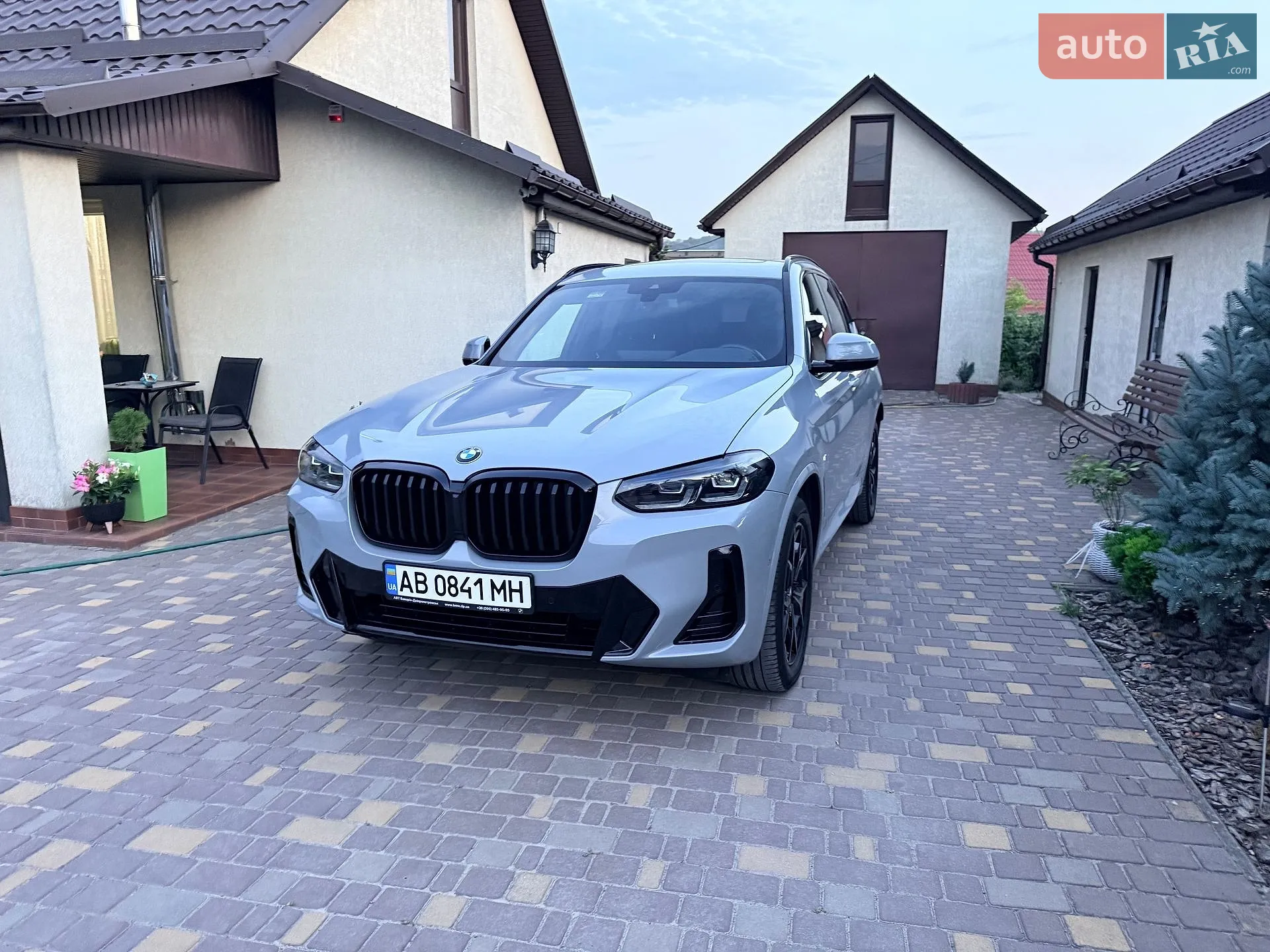 2022 BMW X3 - мініатюра 9