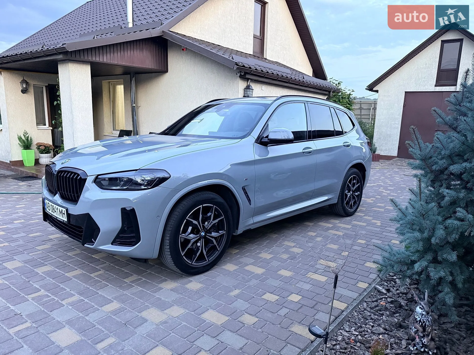 2022 BMW X3 - мініатюра 13