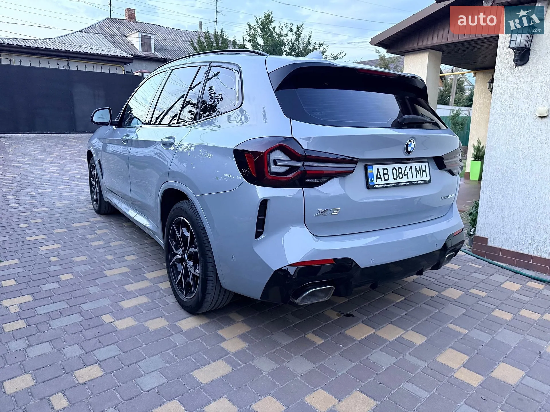 2022 BMW X3 - мініатюра 18