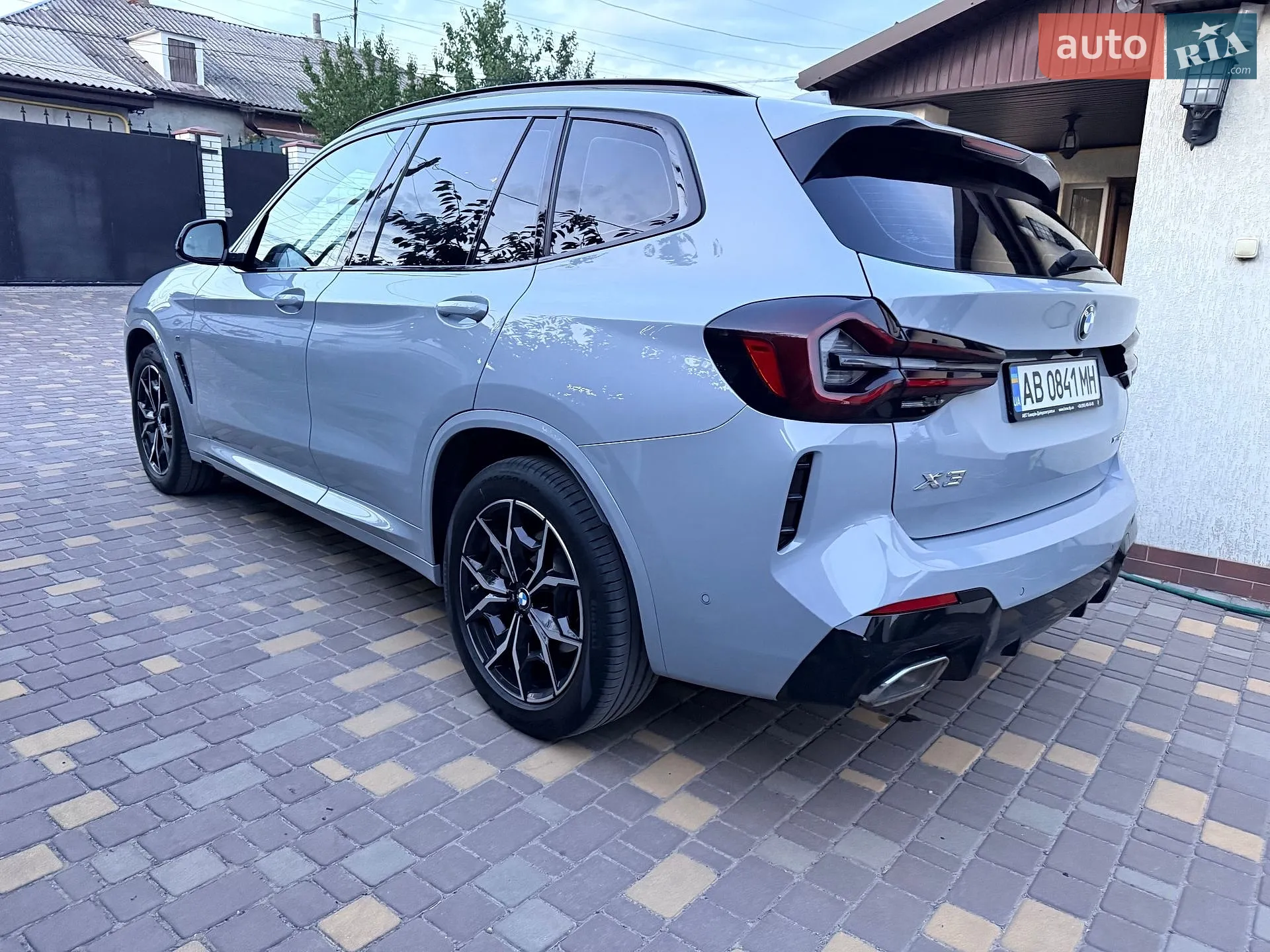 2022 BMW X3 - мініатюра 17