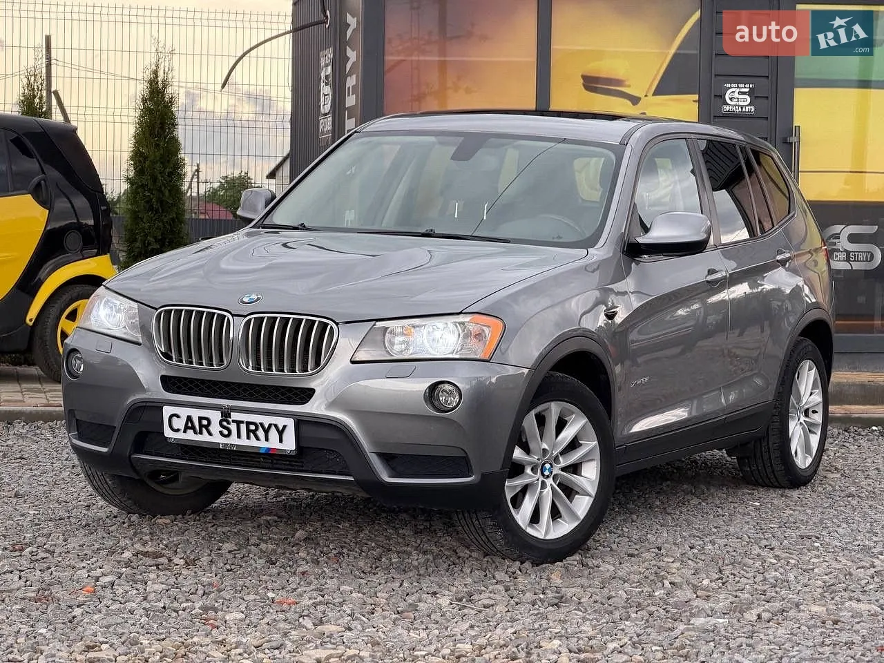 2014 BMW X3 - мініатюра 57