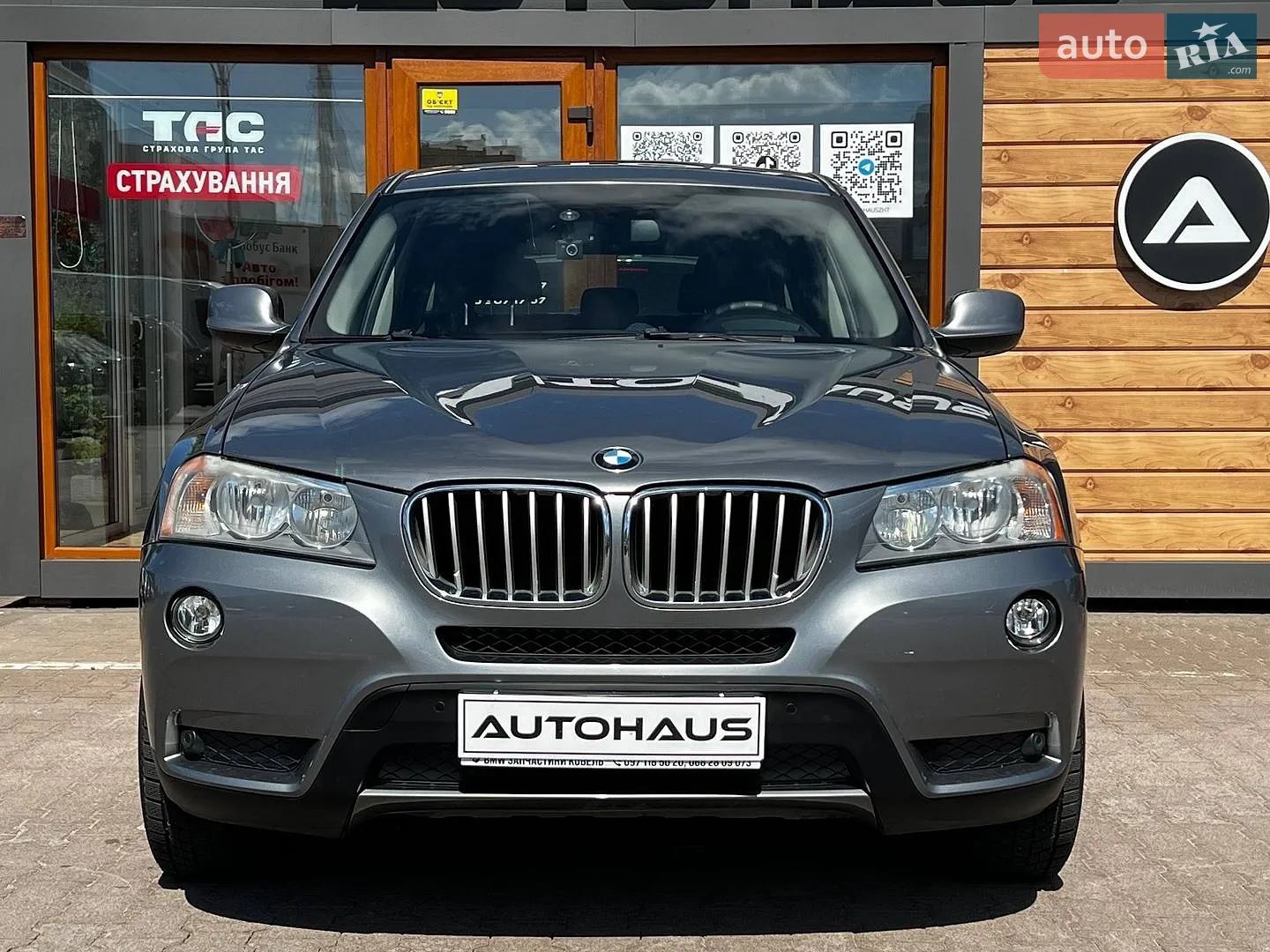 2012 BMW X3 - мініатюра 2