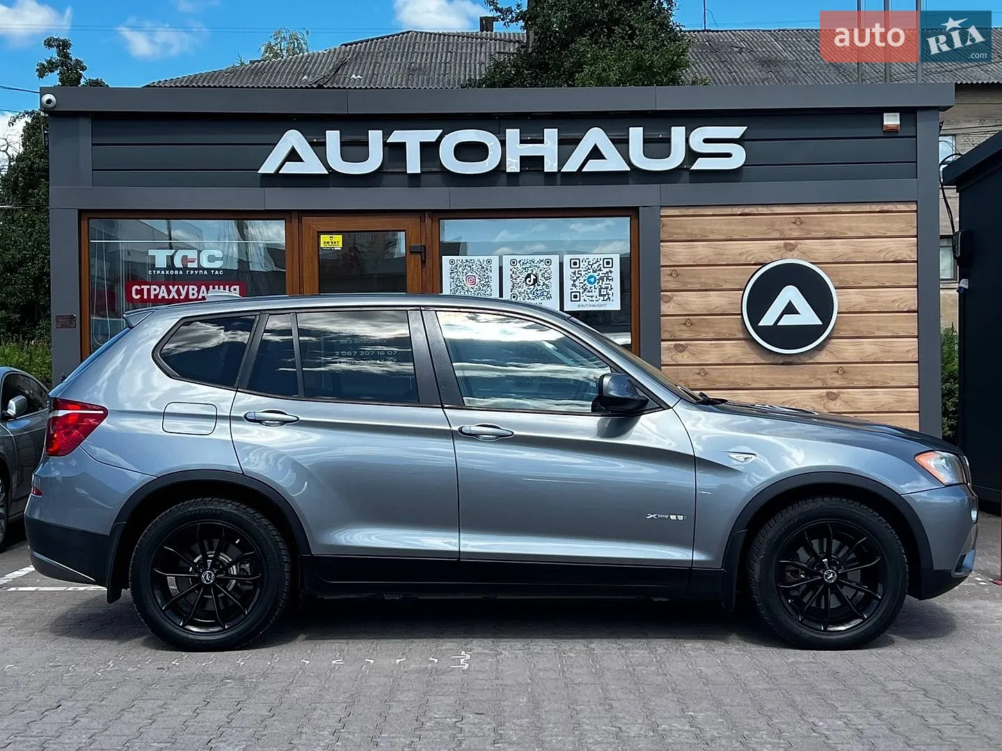2012 BMW X3 - мініатюра 4