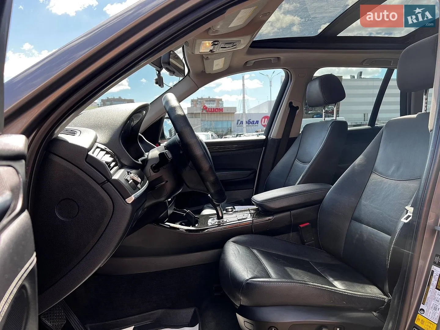 2012 BMW X3 - мініатюра 9
