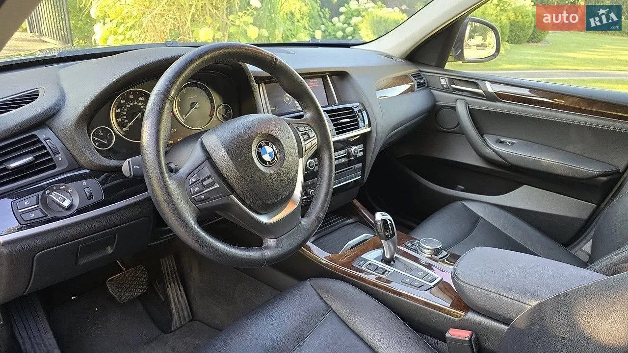 2016 BMW X3 - мініатюра 9