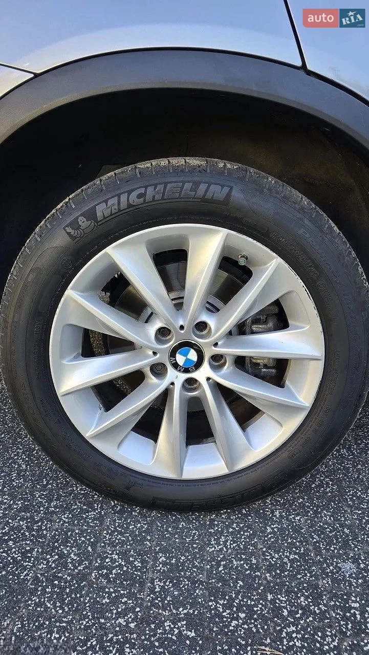 2016 BMW X3 - мініатюра 15