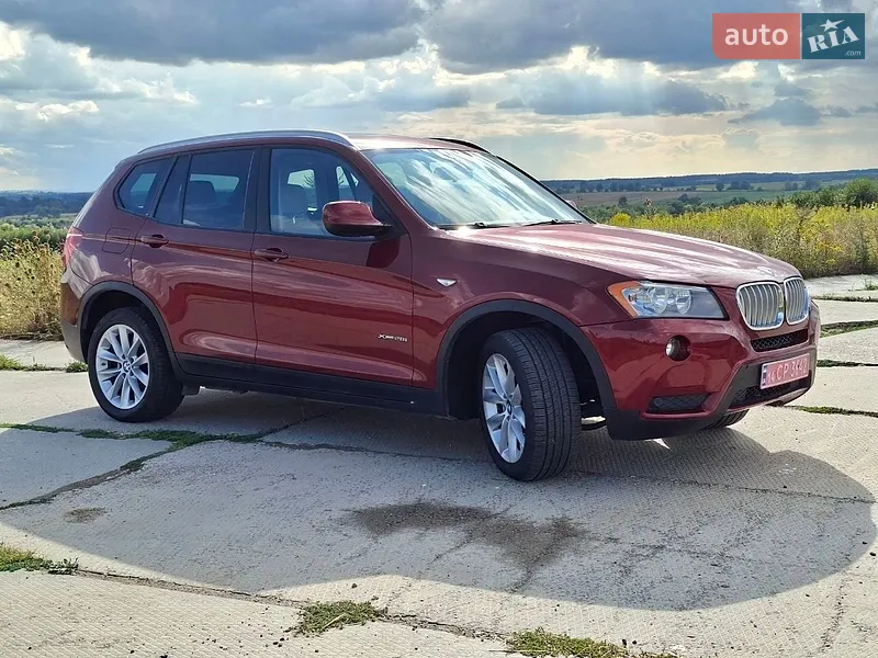 BMW X3